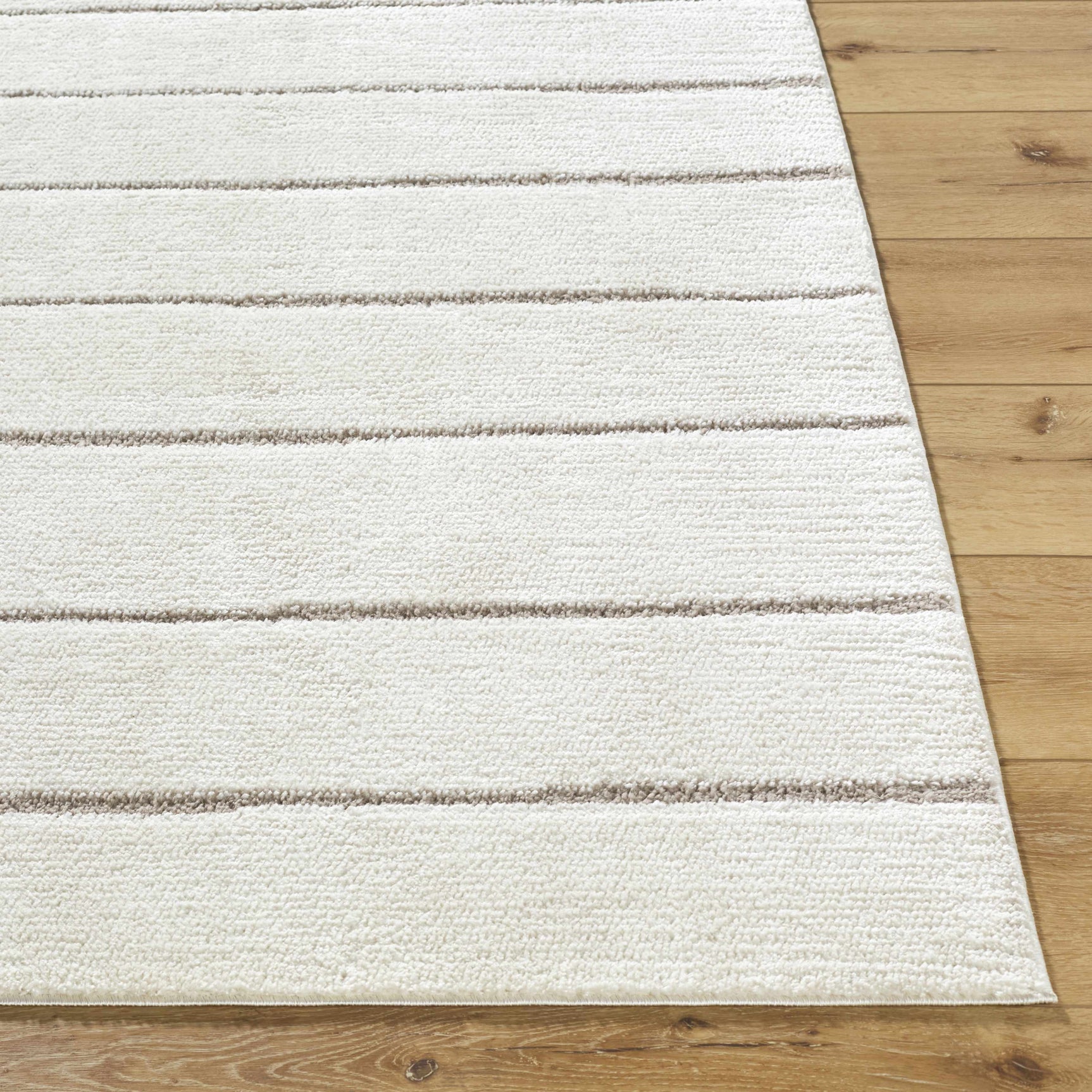 Cascade Cream Area Rug - Ornate Home
