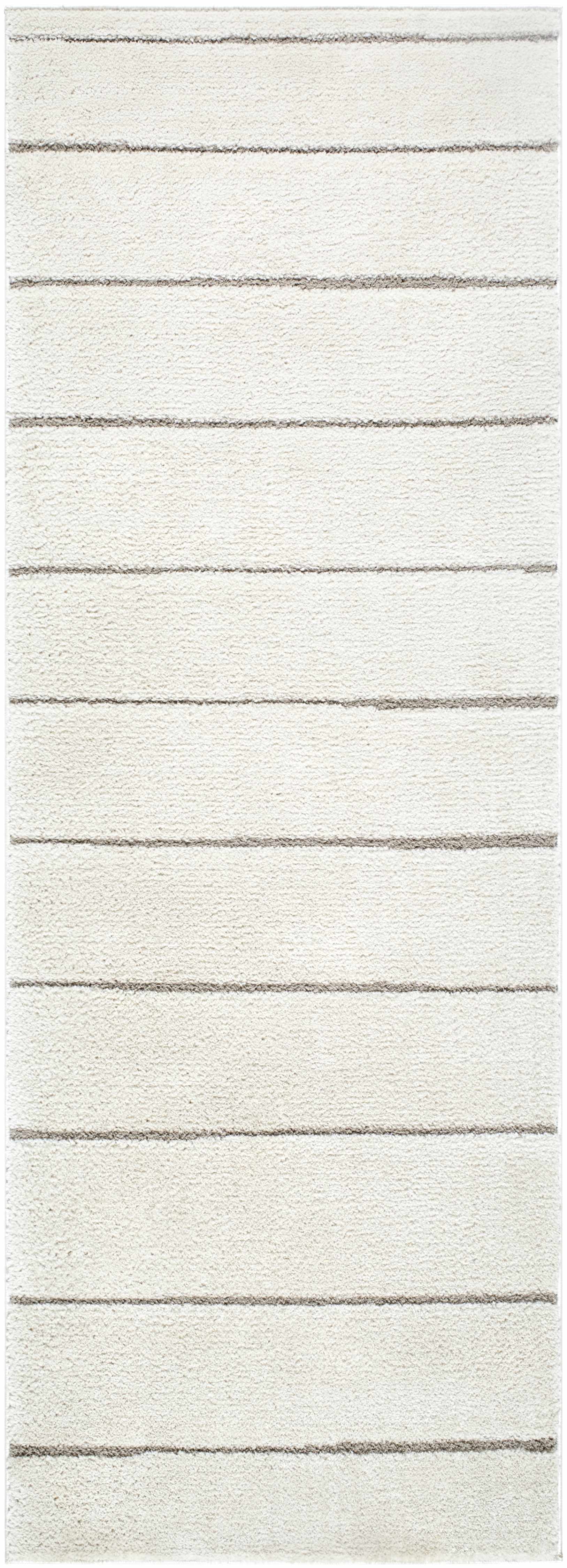 Cascade Cream Area Rug - Ornate Home