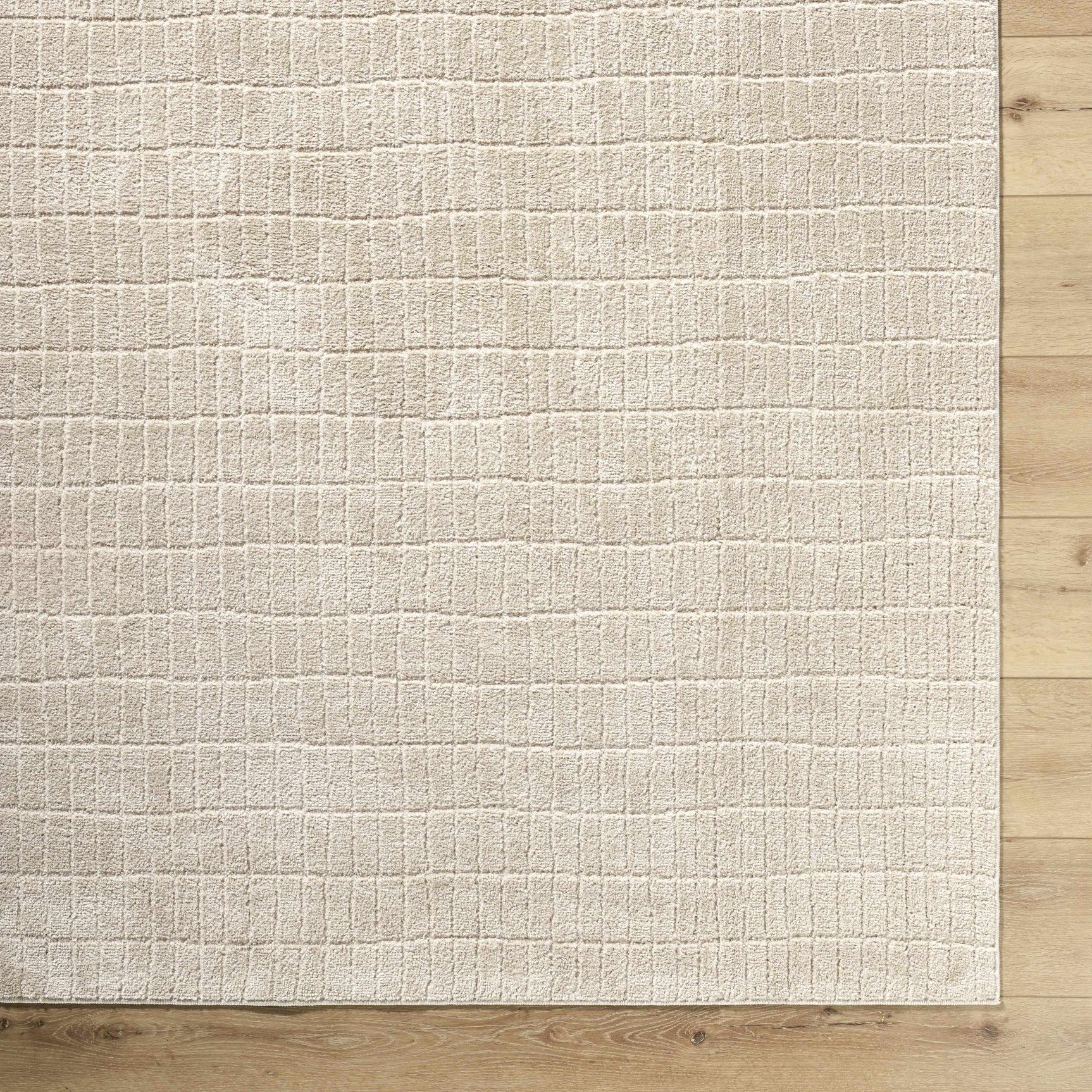 Cascade Dark Beige Area Rug - Ornate Home