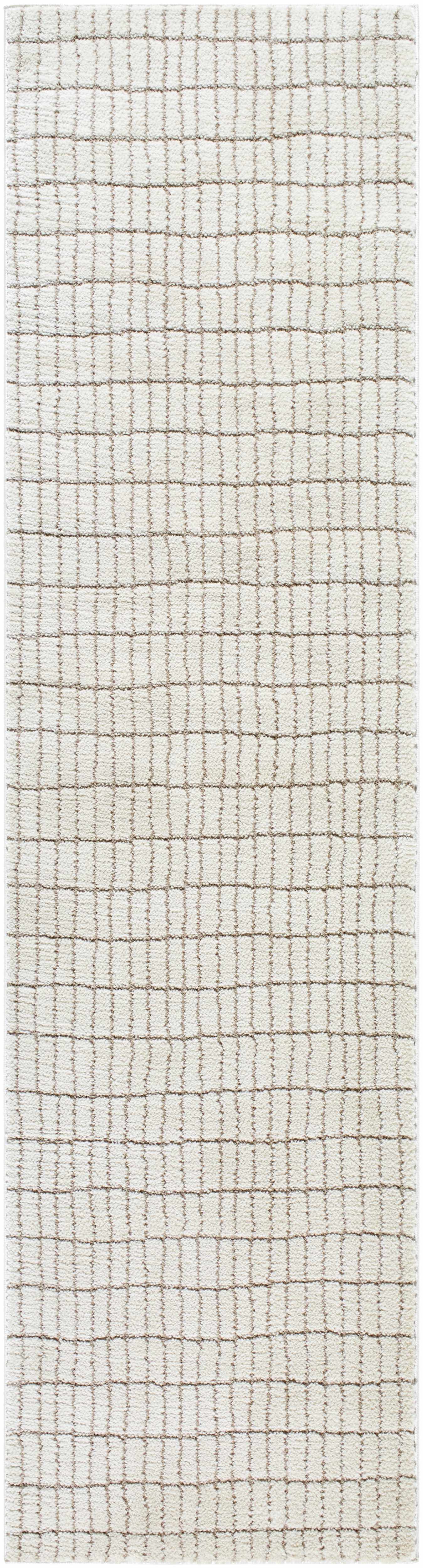 Cascade White Area Rug - Ornate Home