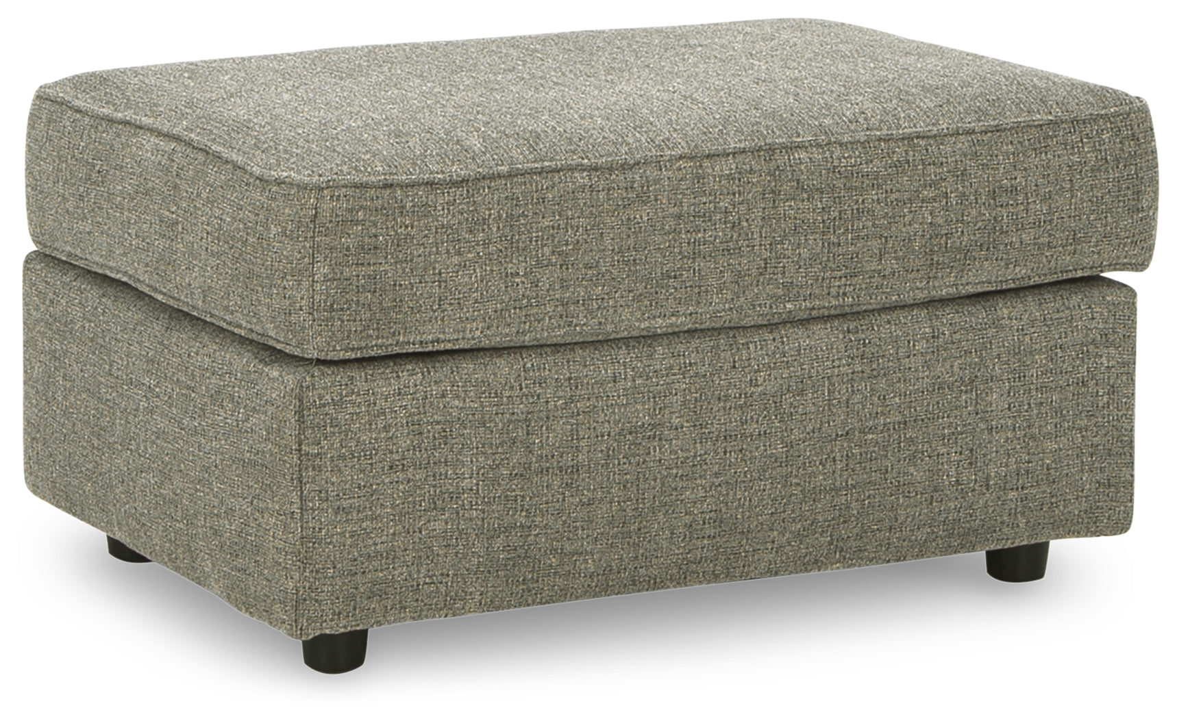 Cascilla Pewter Sofa, Loveseat, Chair and Ottoman - Ornate Home