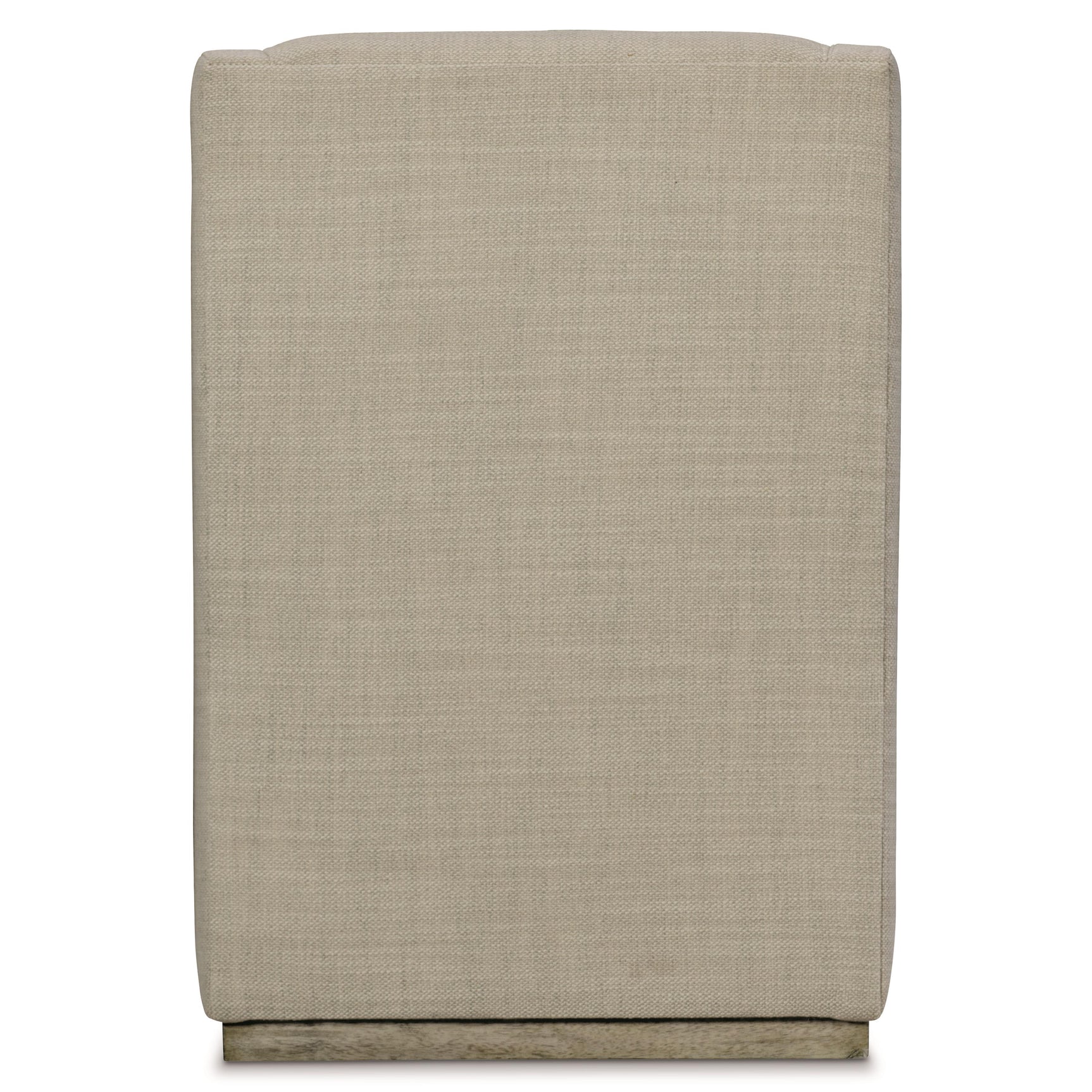 Casey Morel/Light Beige Arm Chair - Ornate Home