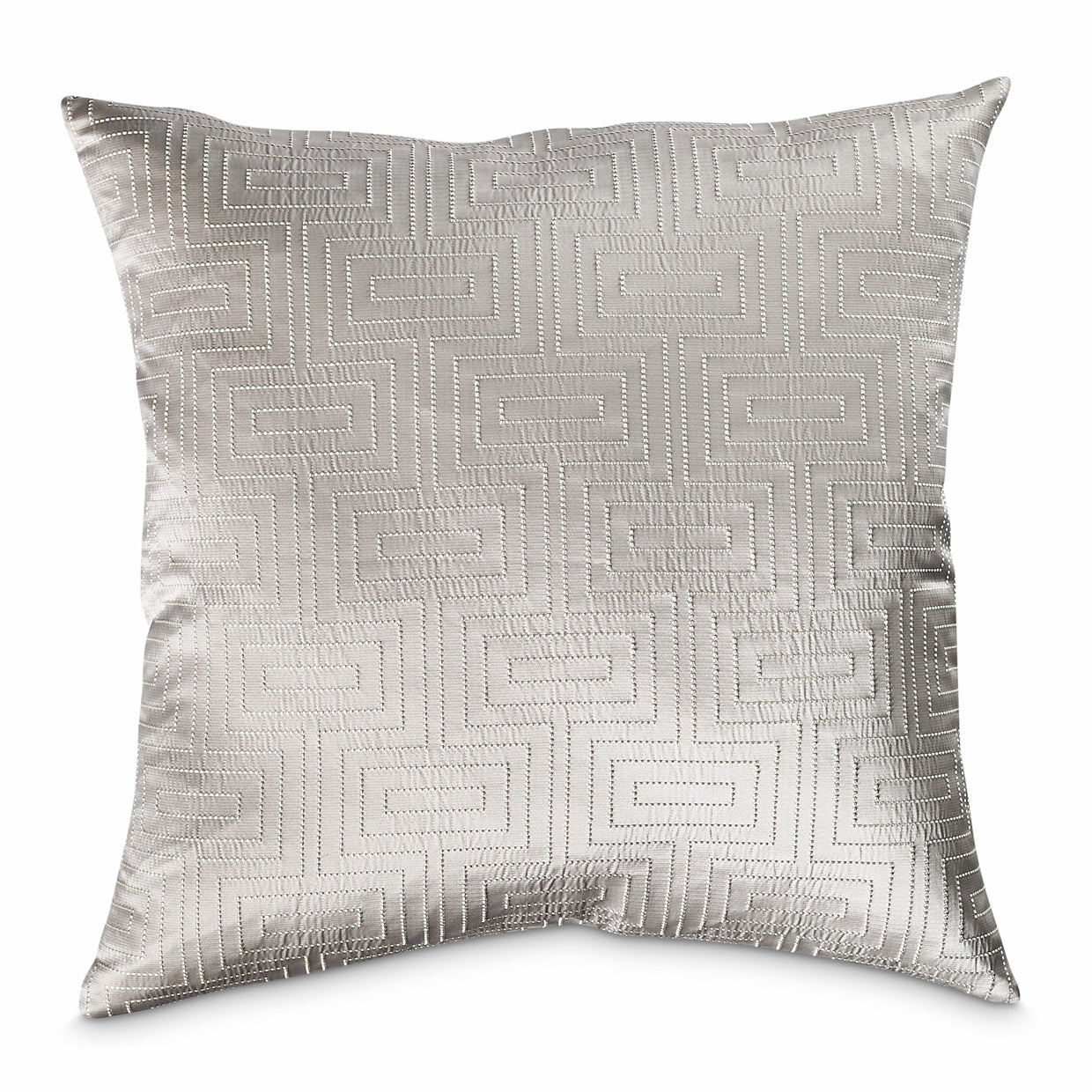 Casey Platinum Comforter Set - Ornate Home