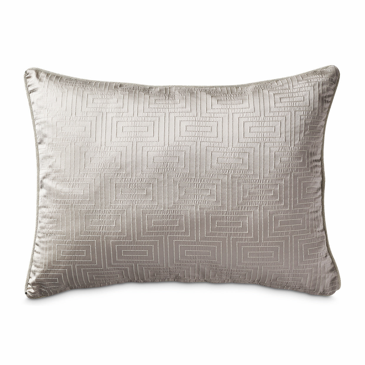 Casey Platinum Comforter Set - Ornate Home