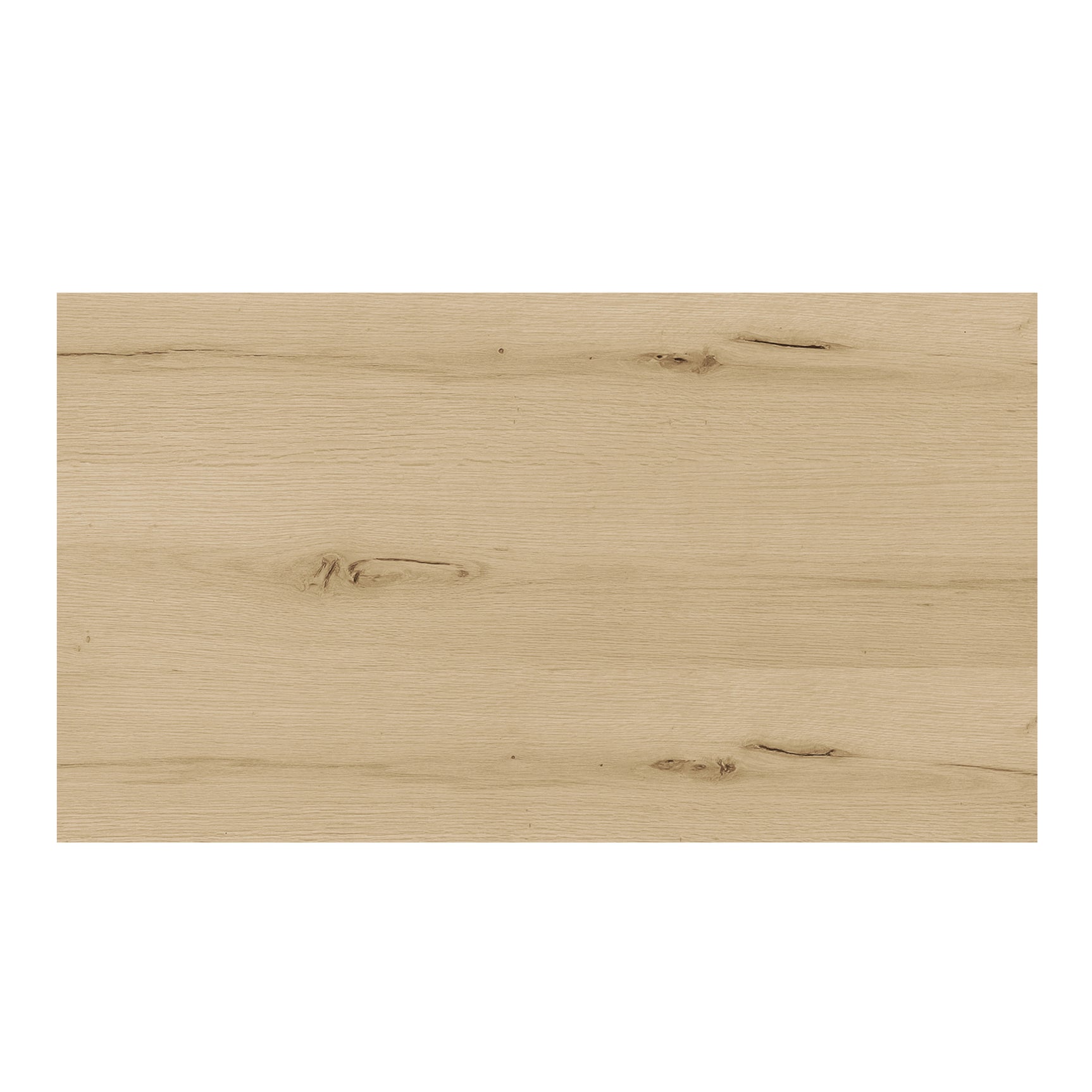 Casey Rustic Oak Small Coffee Table - Ornate Home