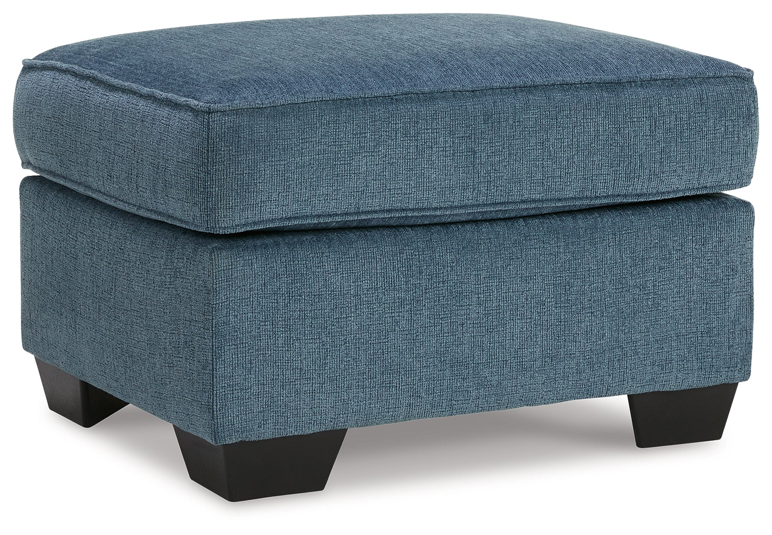 Cashton Blue Sofa, Chair and Ottoman (Online Special Price) - Ornate Home