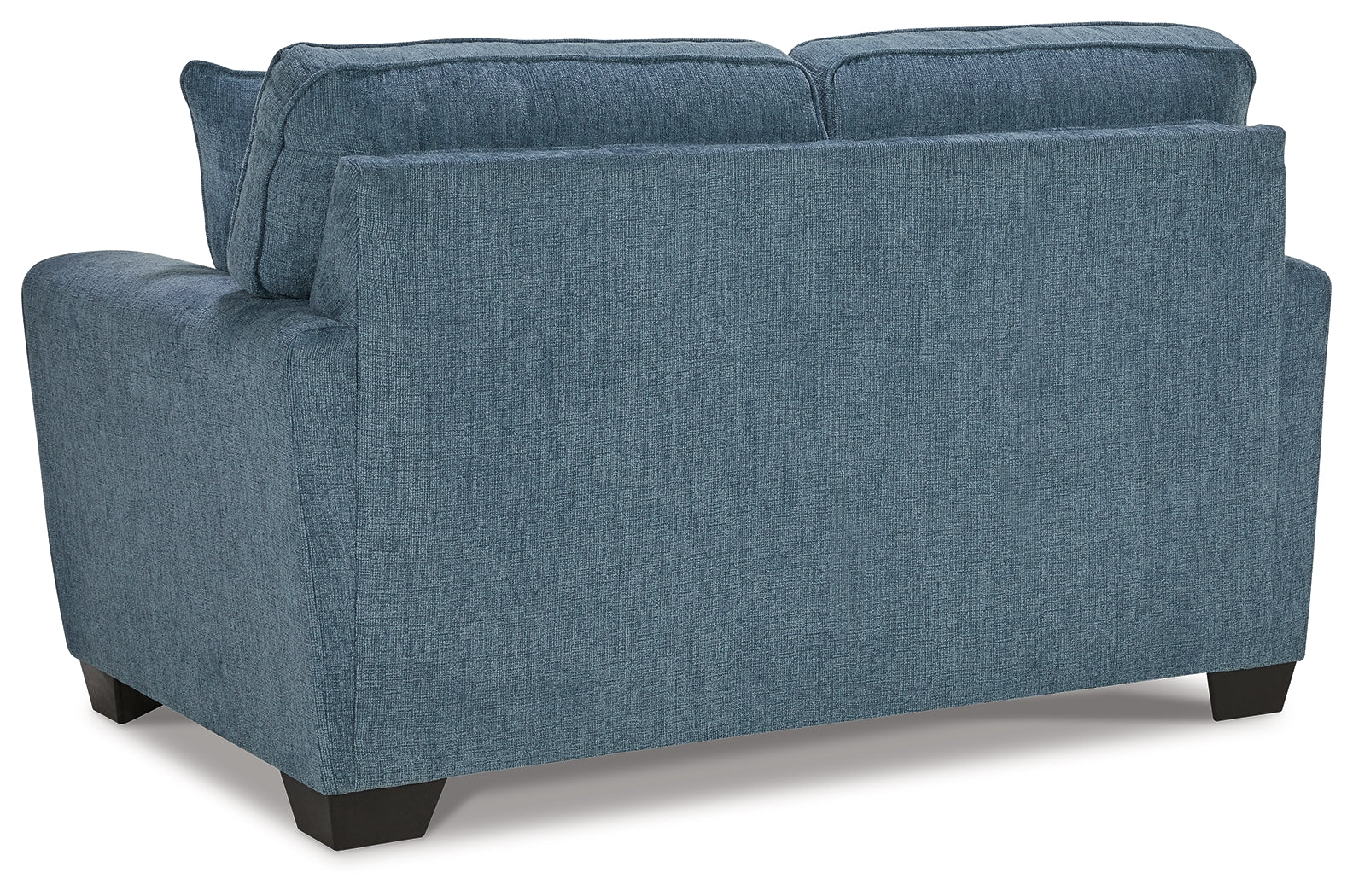 Cashton Blue Sofa and Loveseat (Online Special Price) - Ornate Home