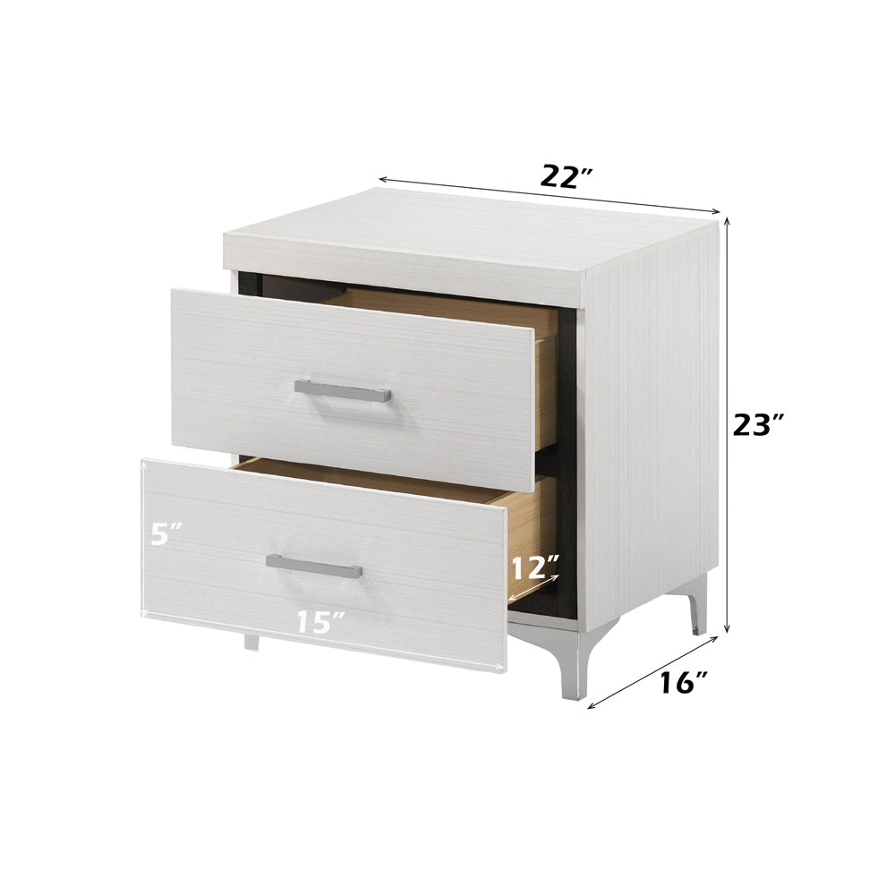 Casilda Nightstand - Ornate Home