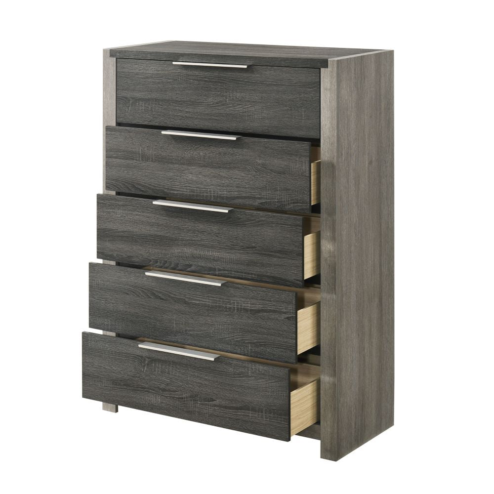 Casimiro Gray Chest - Ornate Home