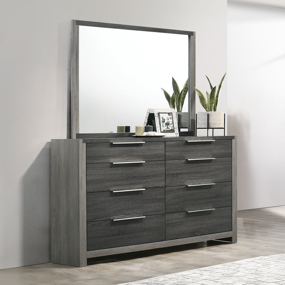 Casimiro Gray Dresser - Ornate Home