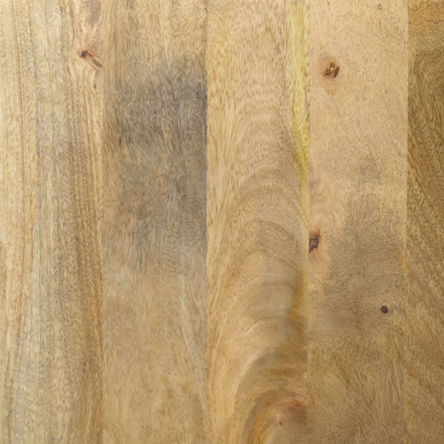 Casimiro Natural Side Table - Ornate Home