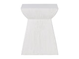 Casitas Stonecast Outdoor Accent Table - Ornate Home