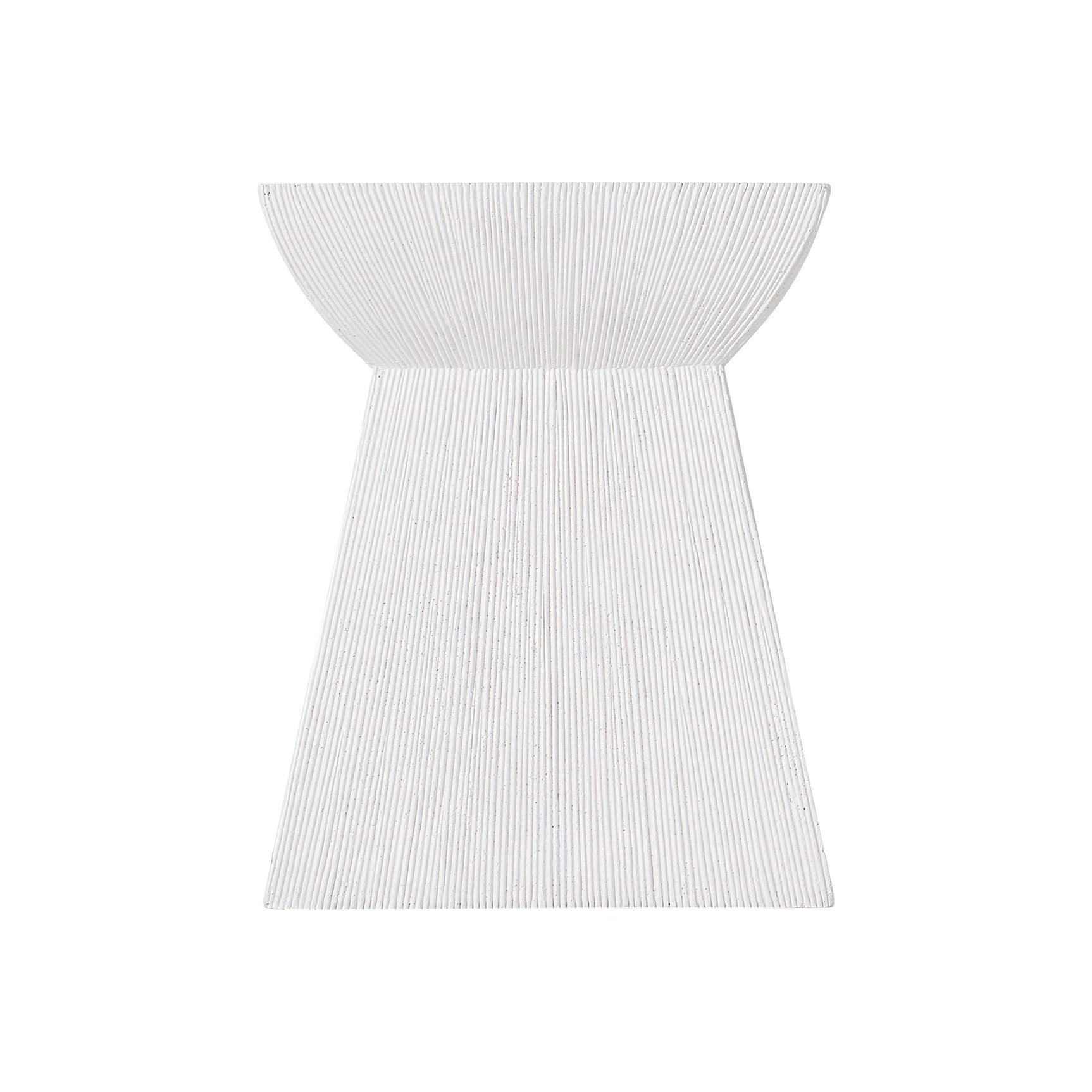 Casitas Stonecast Outdoor Accent Table - Ornate Home