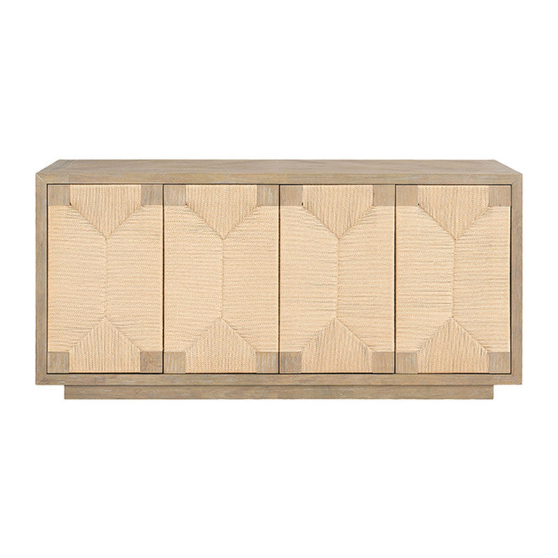 Casoria Natural Sideboard - Ornate Home