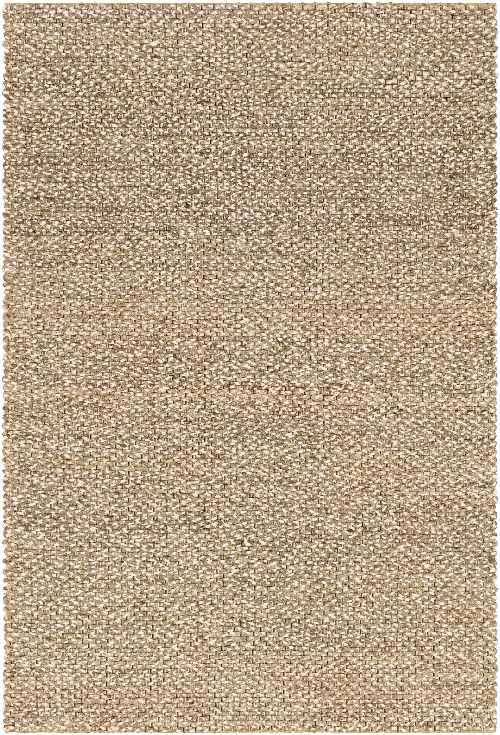 Caspar Hand Woven Natural Jute Rug - Ornate Home