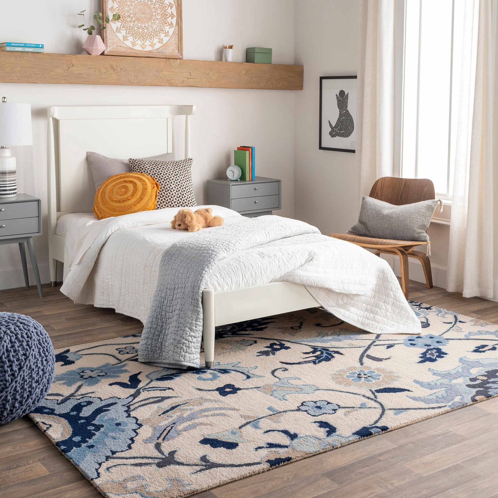 Cassadaga Area Carpet - Ornate Home
