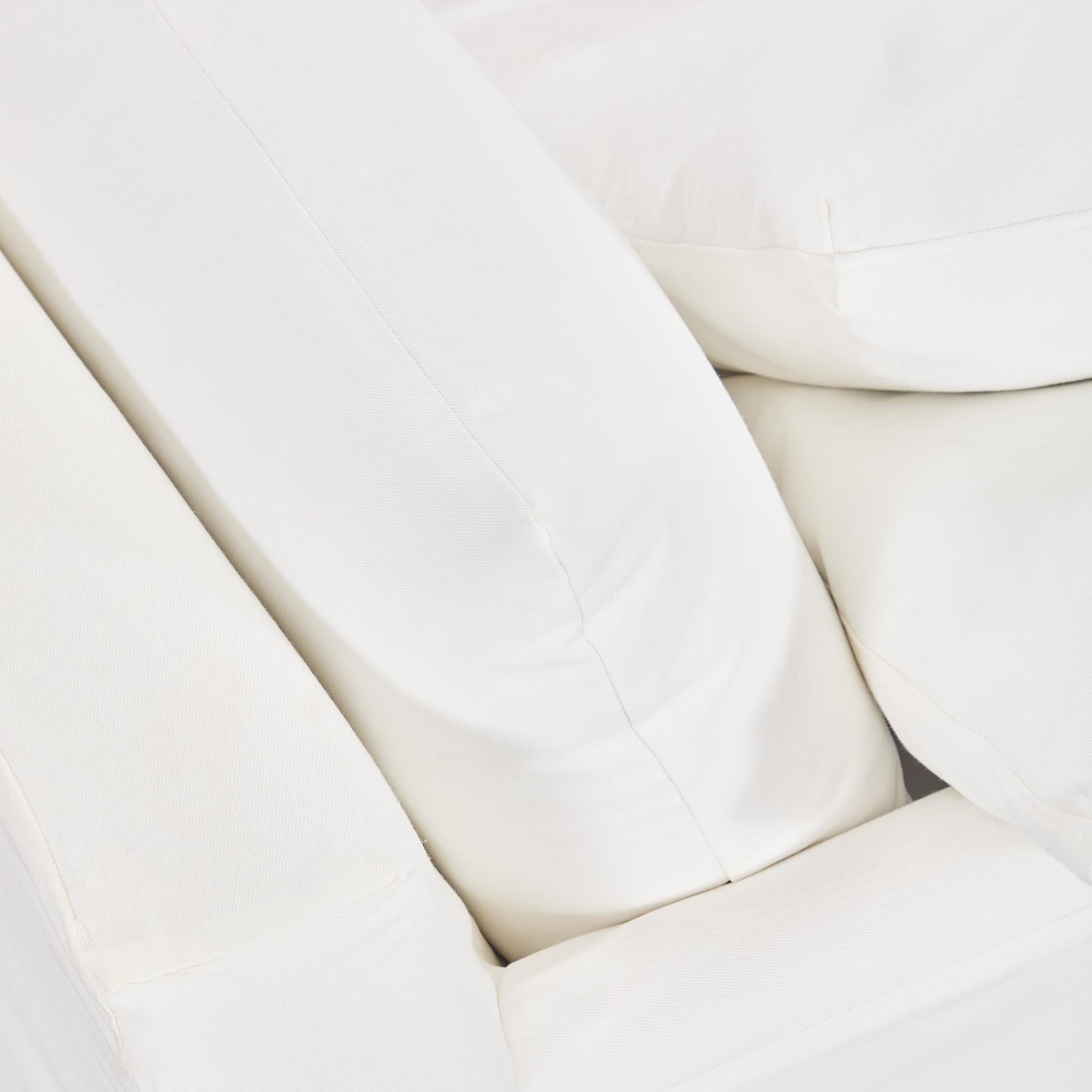 Cassiano Slip Cover Sofa - Ornate Home