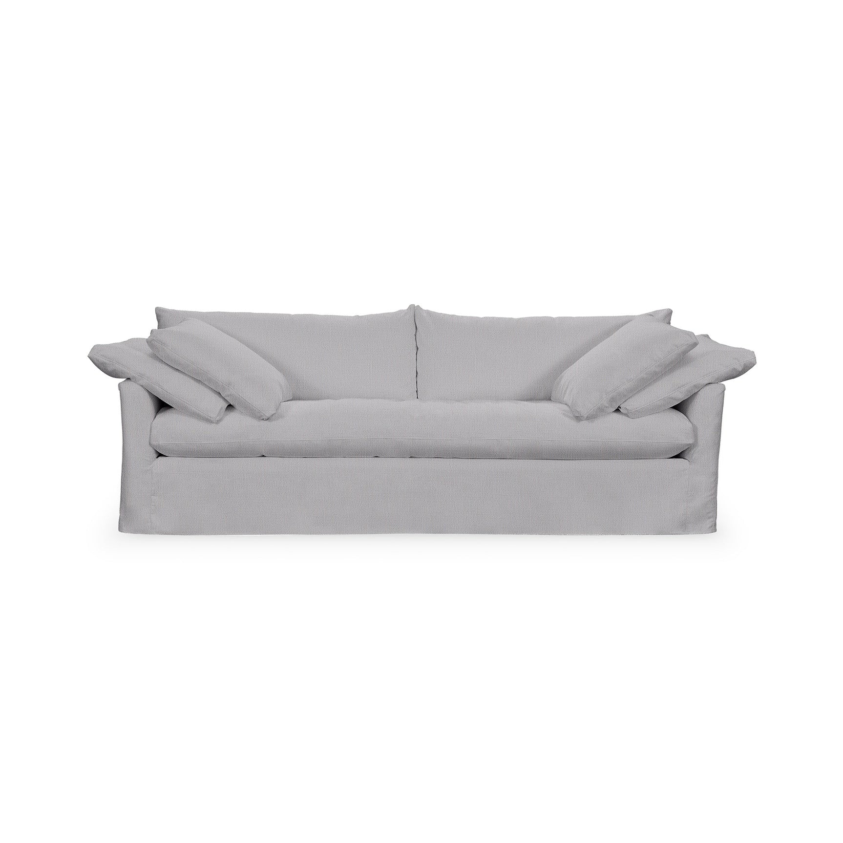 Cassiano Slip Cover Sofa - Ornate Home
