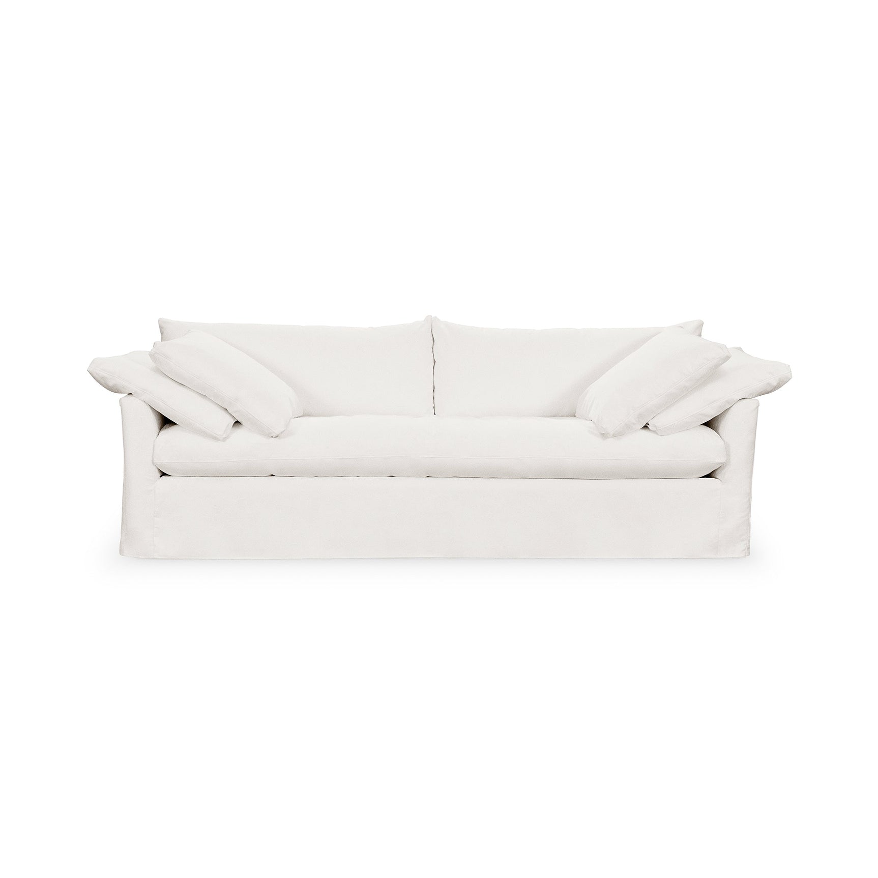Cassiano Slip Cover Sofa - Ornate Home