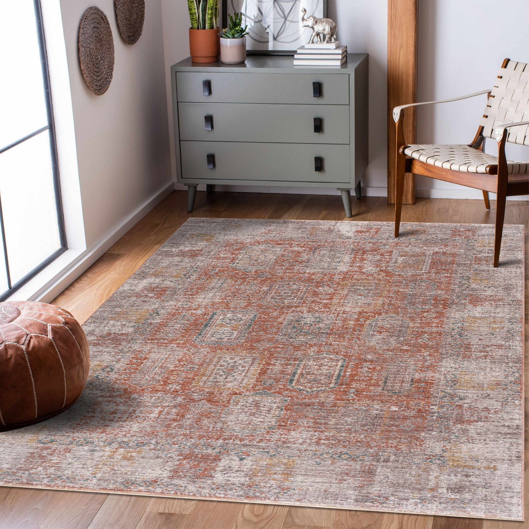 Casta Area Rug - Clearance - Ornate Home