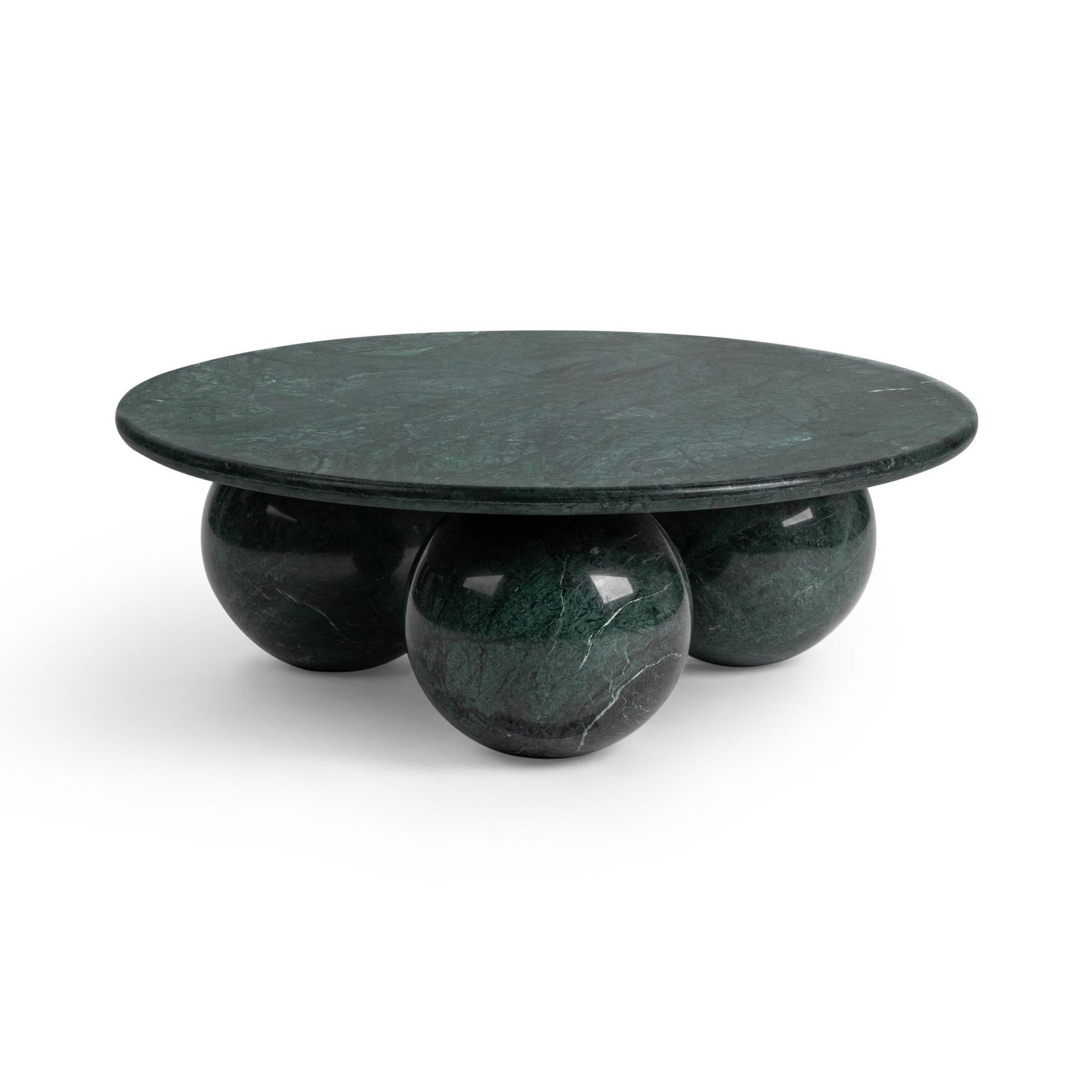 Castello Forest Green Coffee Table - Ornate Home