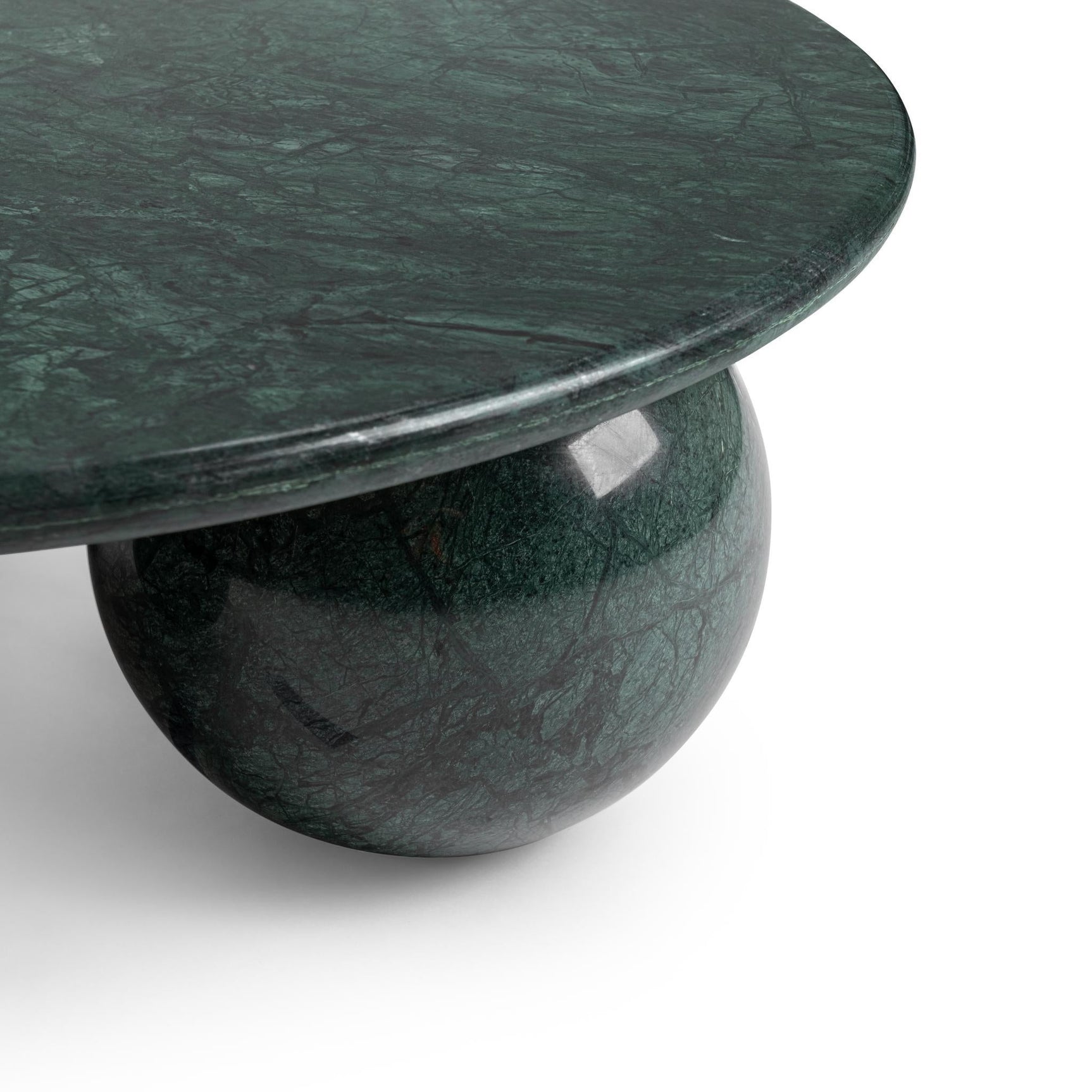 Castello Forest Green Coffee Table - Ornate Home