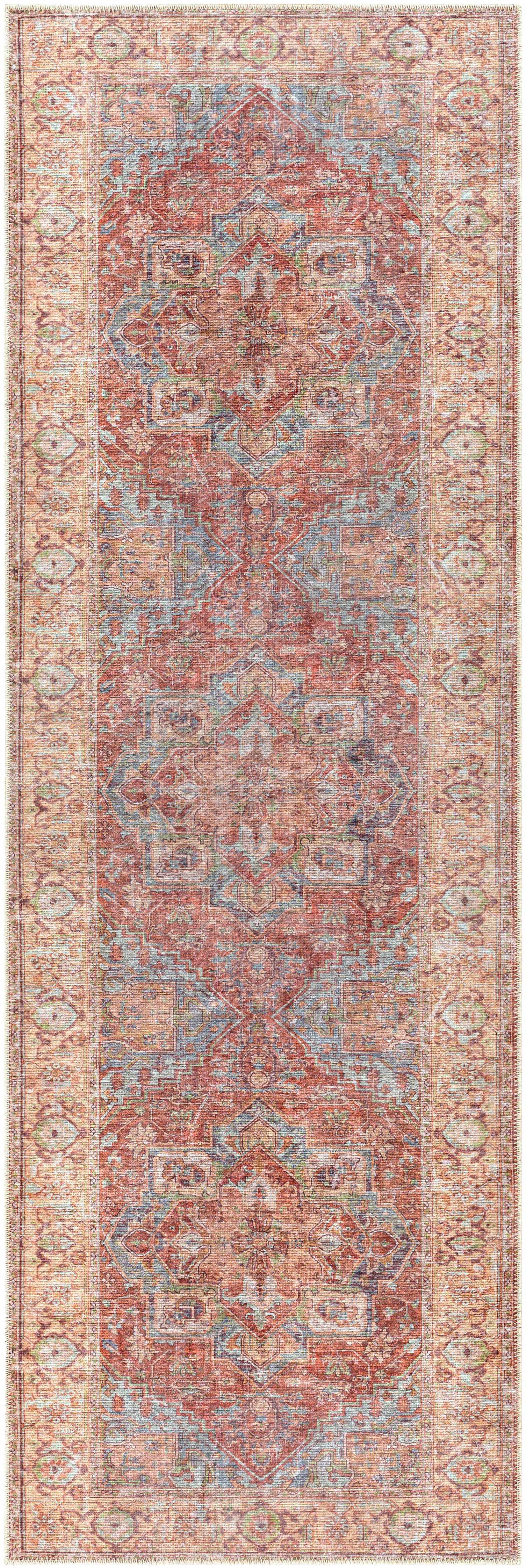 Casterton Washable Area Rug - Clearance - Ornate Home