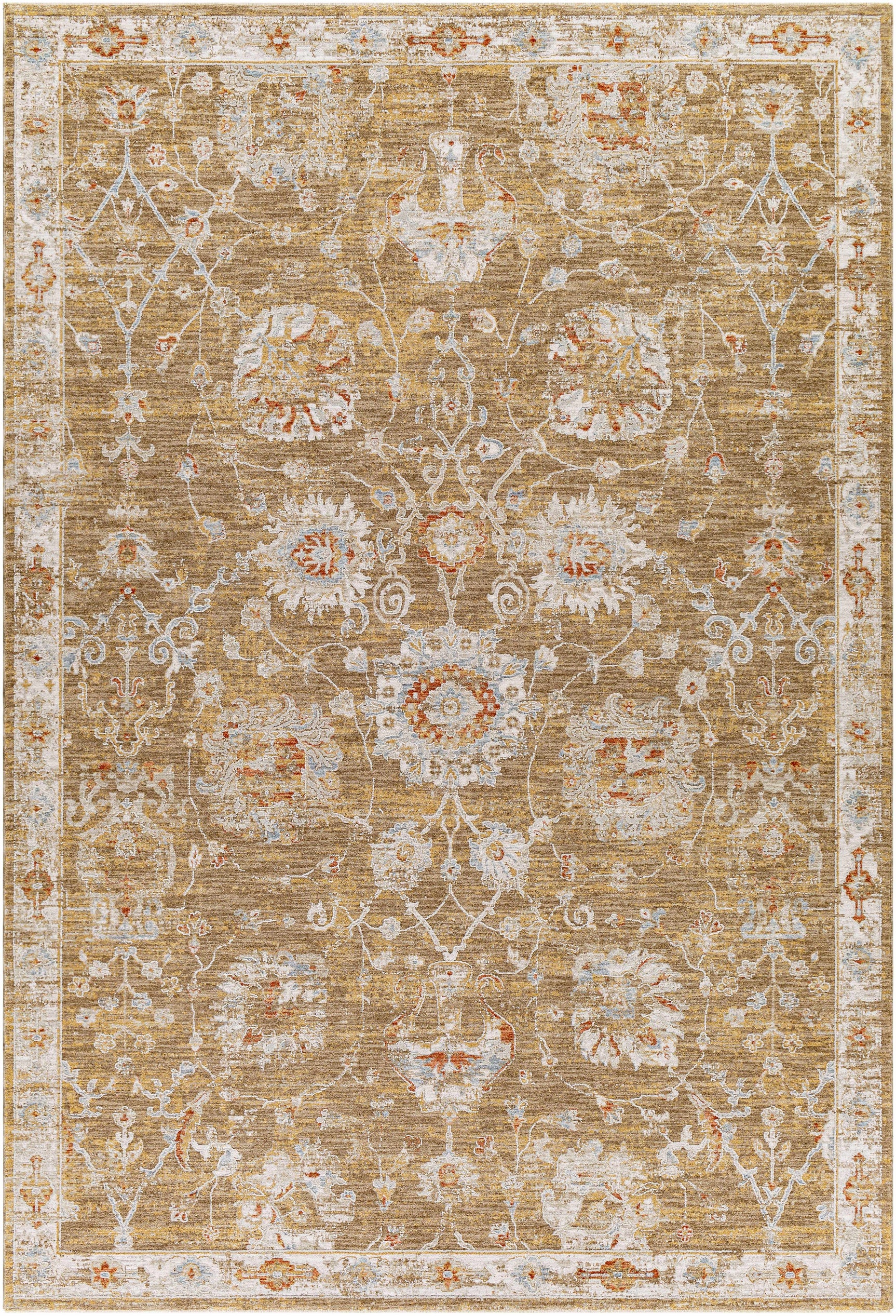 Castlegar Thick Luxe Area Rug - Clearance - Ornate Home
