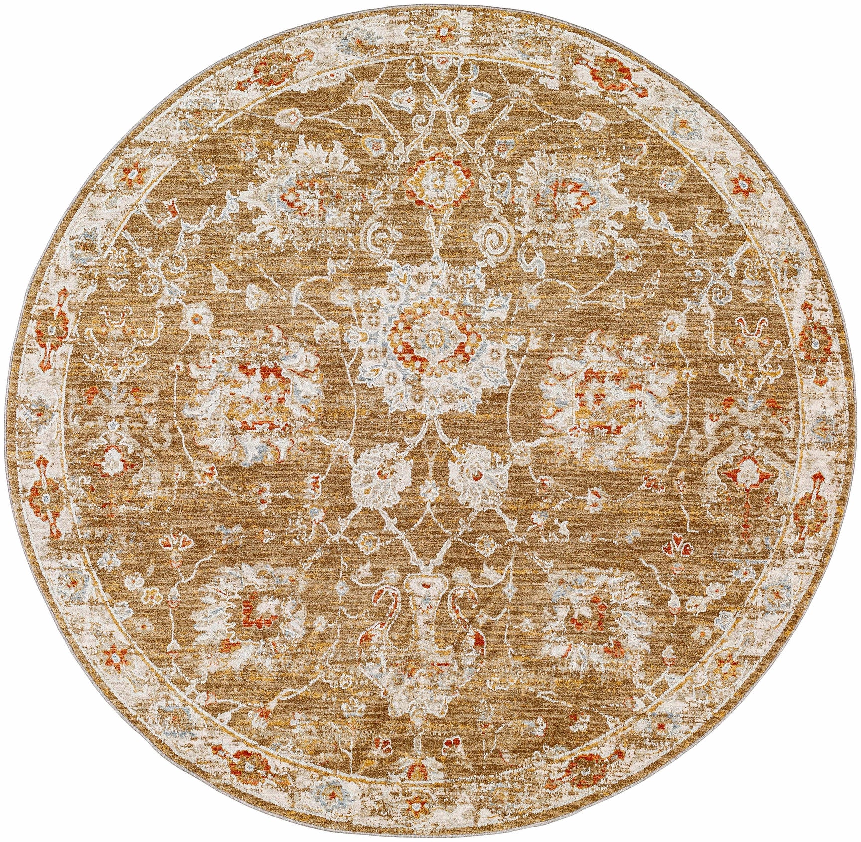 Castlegar Thick Luxe Area Rug - Clearance - Ornate Home