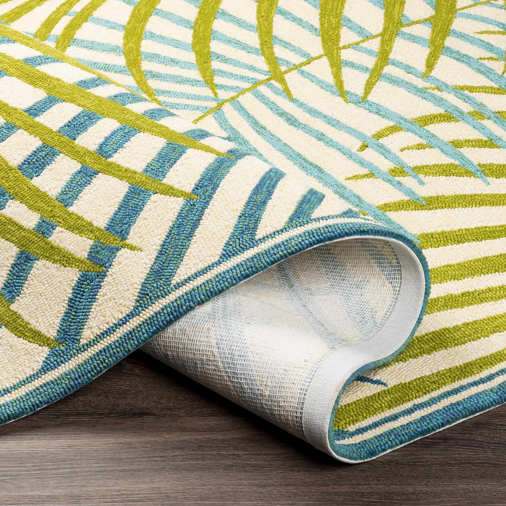 Castlerock Outdoor Area Rug - Clearance - Ornate Home