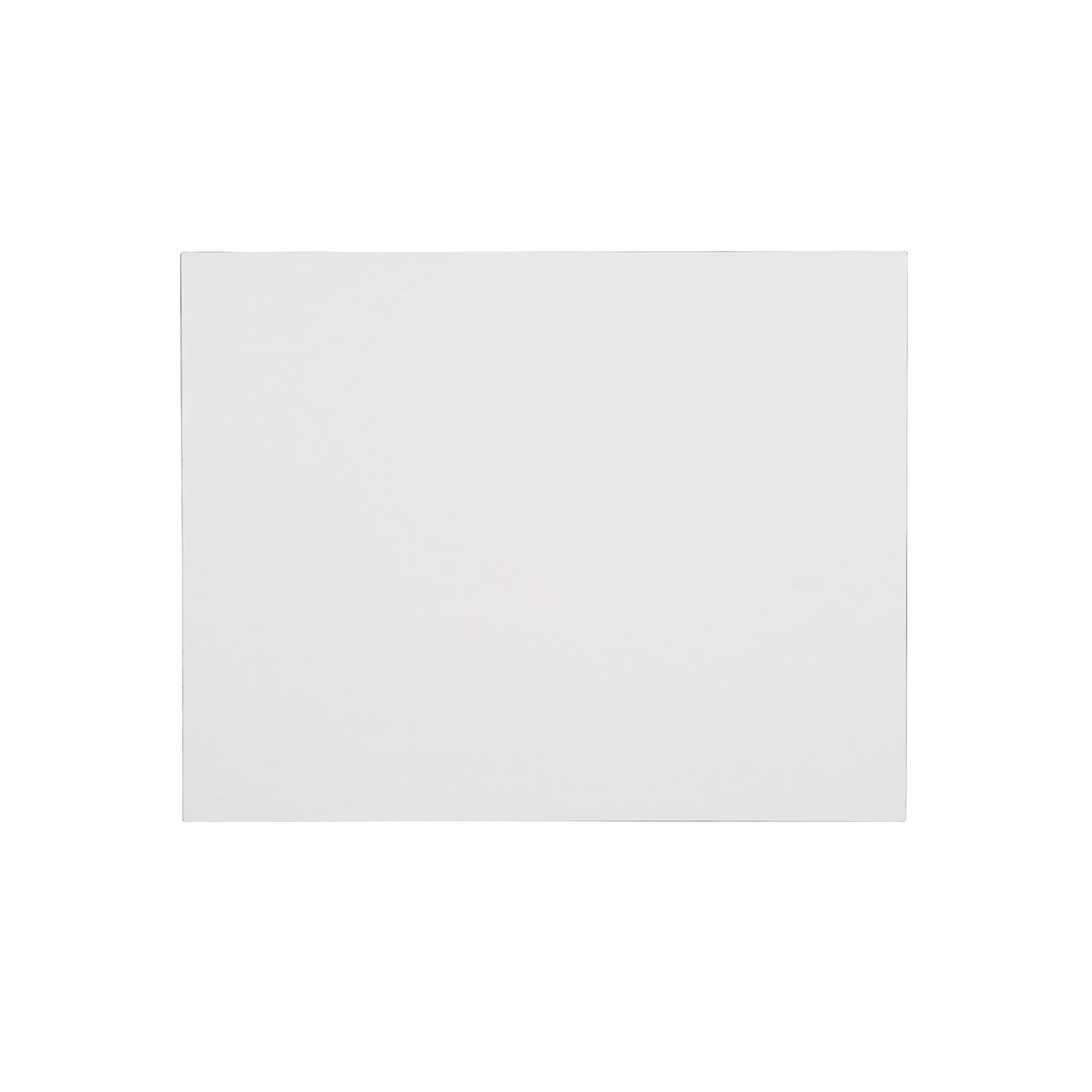 Catalina Graphite/White Plaster Side Table - Ornate Home