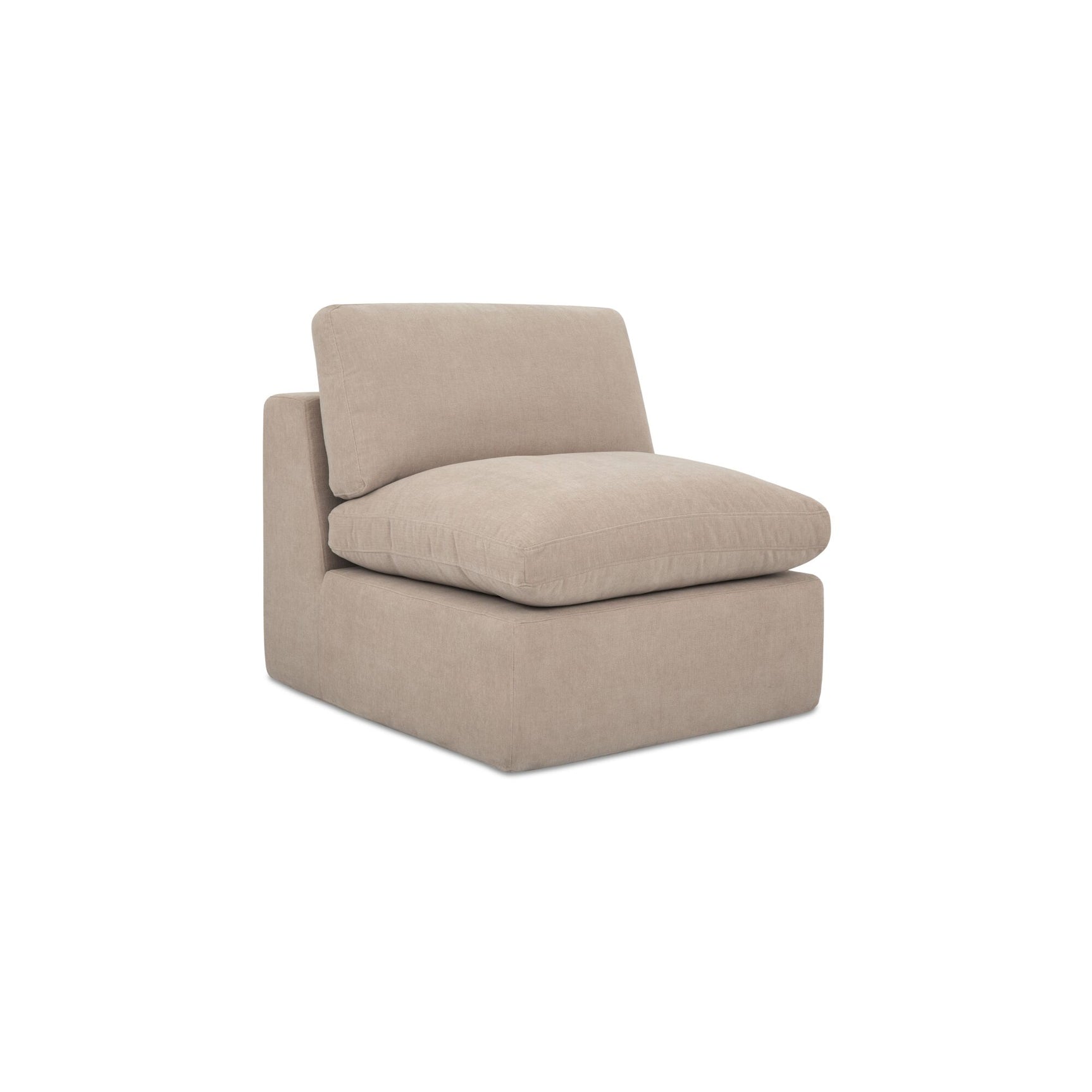 Cates Pebble Slipper Chair - Ornate Home