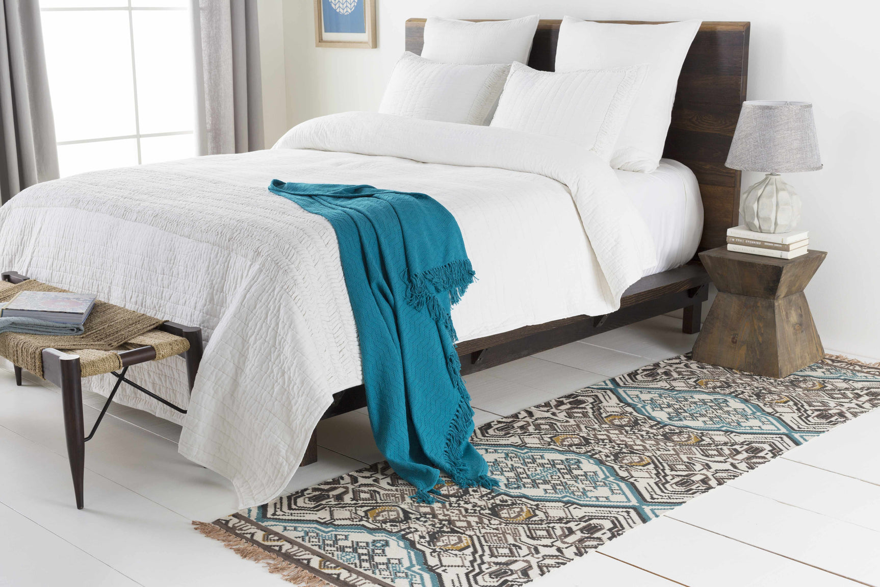Catherine Area Rug - Clearance - Ornate Home