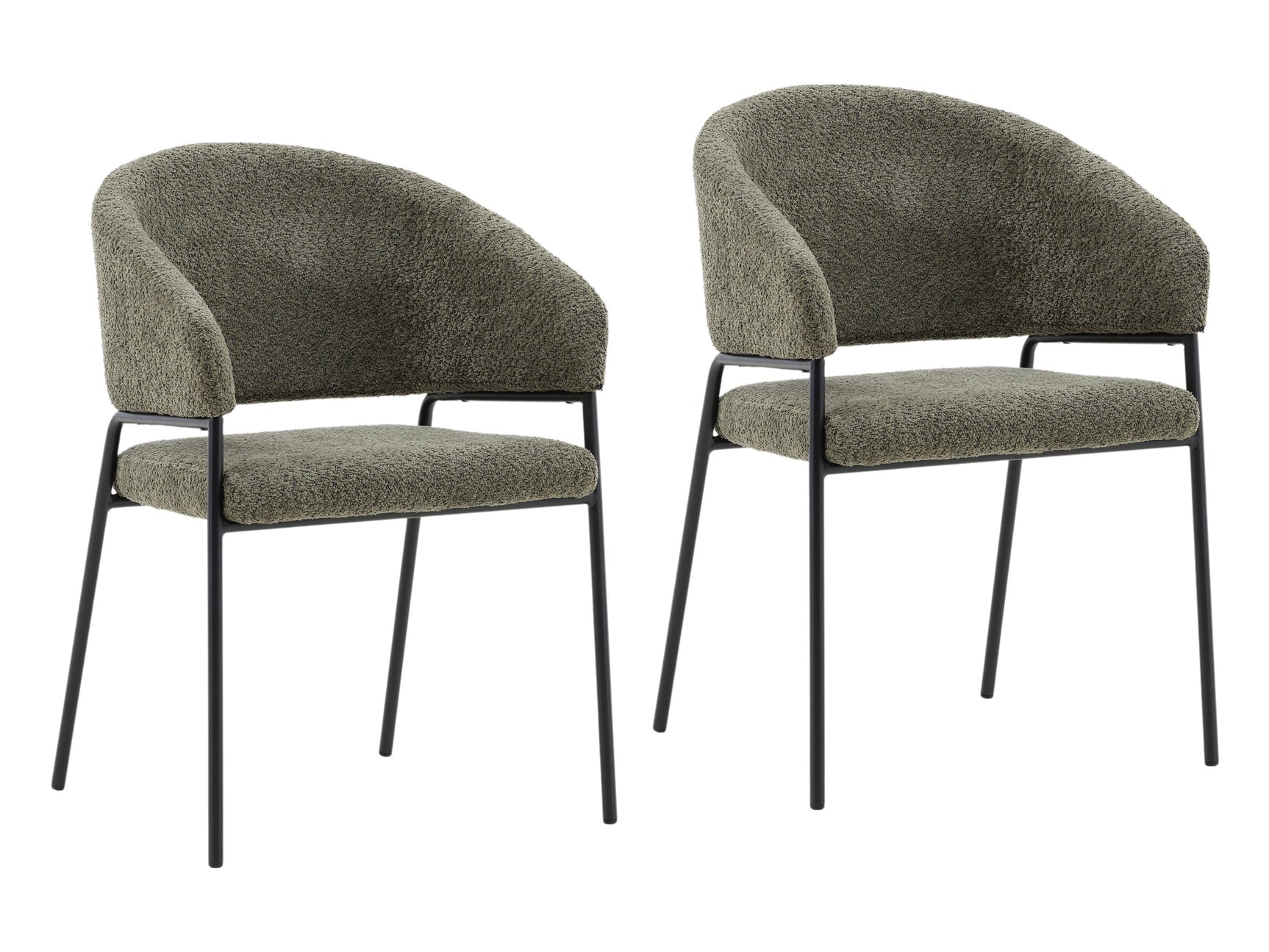 Cathey Dining Chair (Set of 2) - Ornate Home