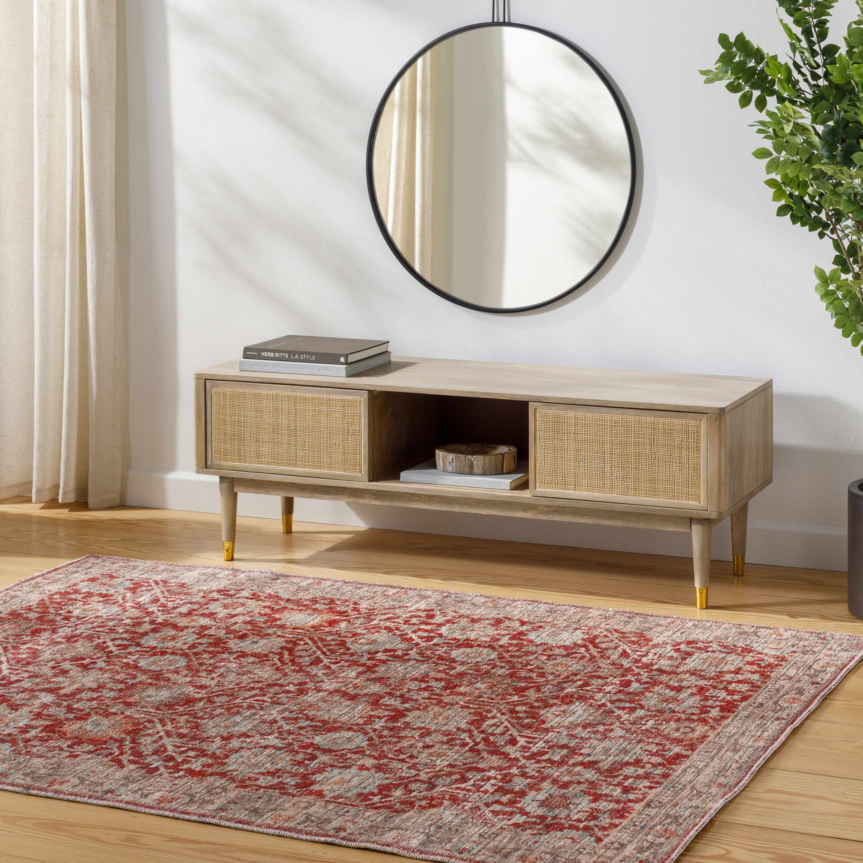 Cathy Area Rug - Clearance - Ornate Home