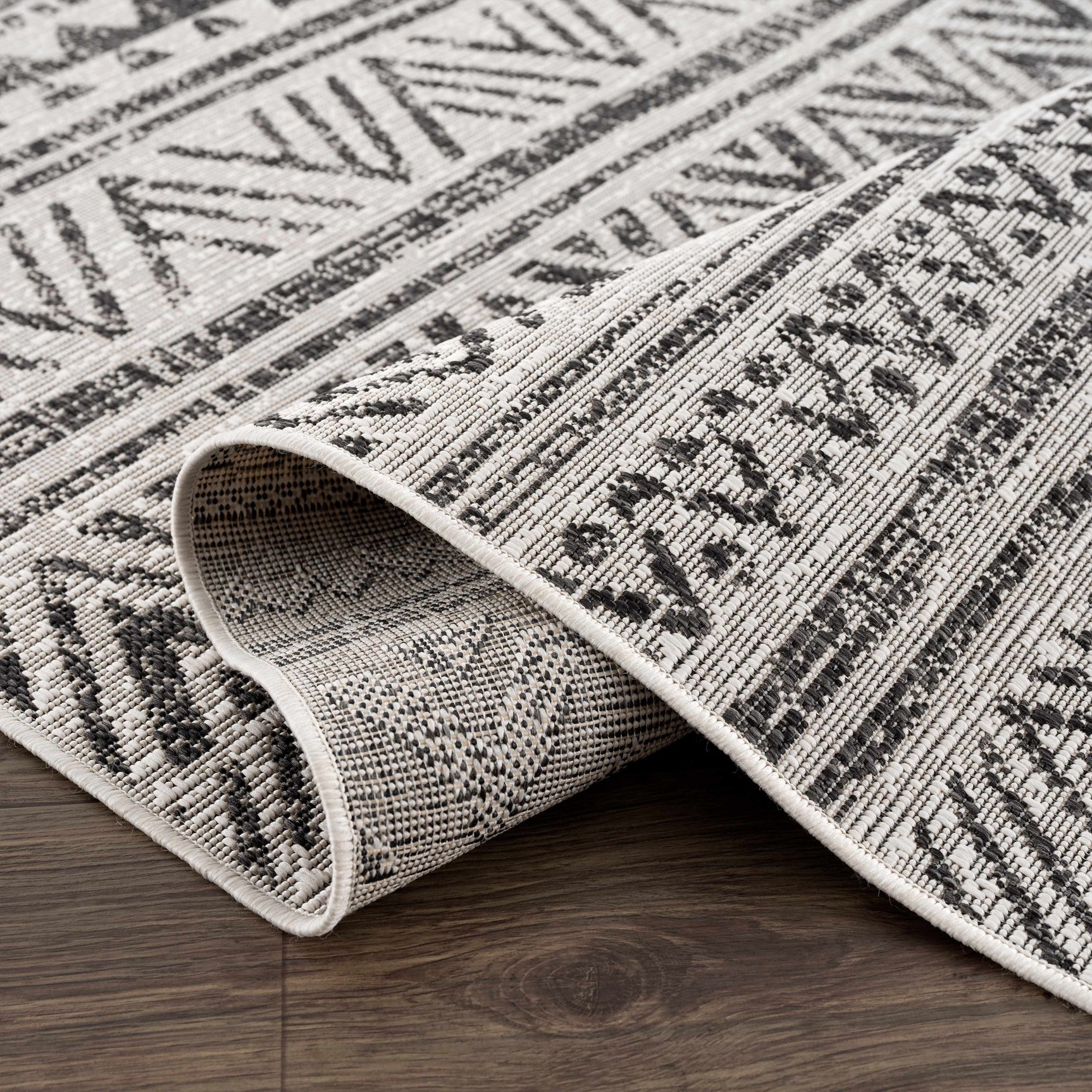 Catrine Indoor & Outdoor Rug - Clearance - Ornate Home