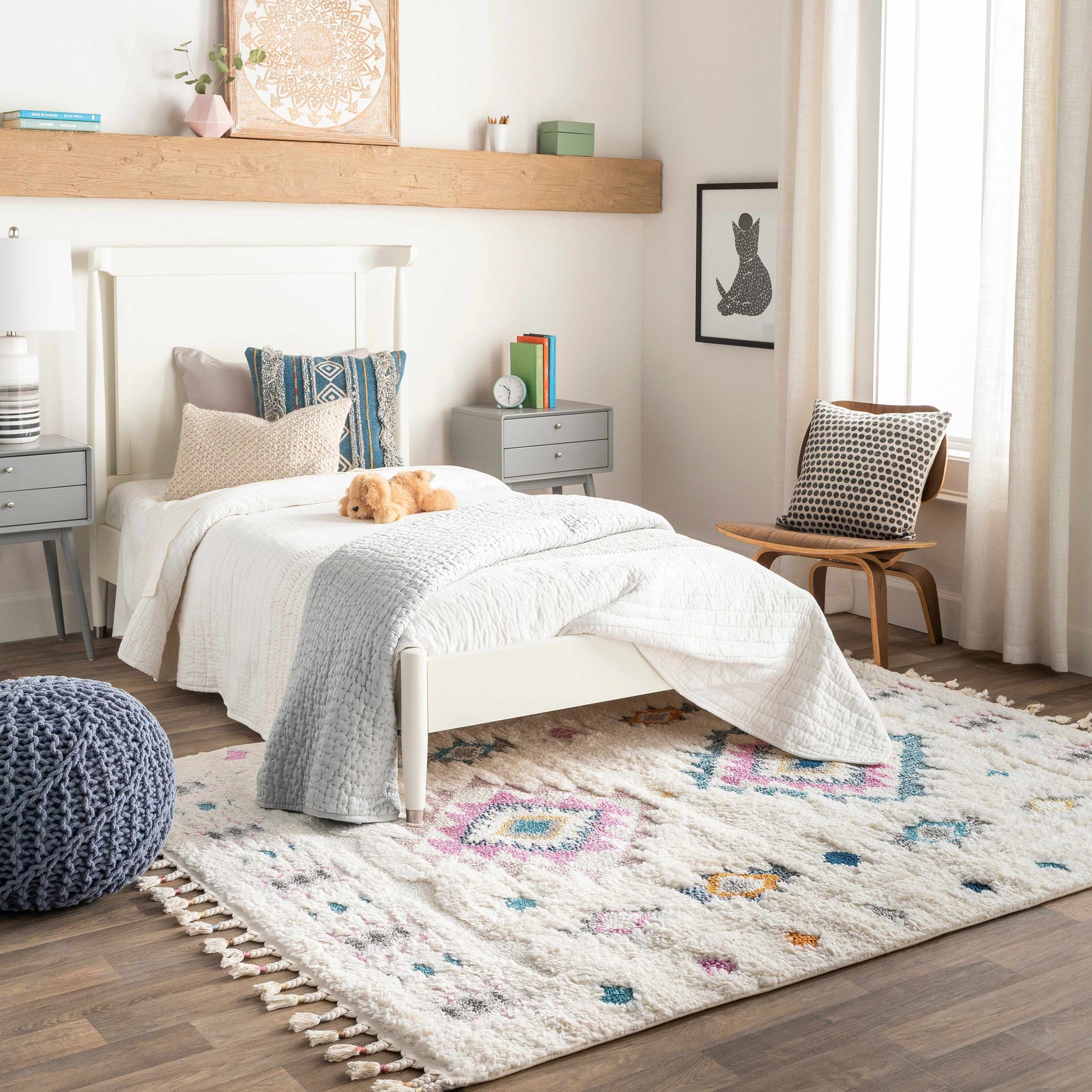 Catungan Area Rug - Ornate Home