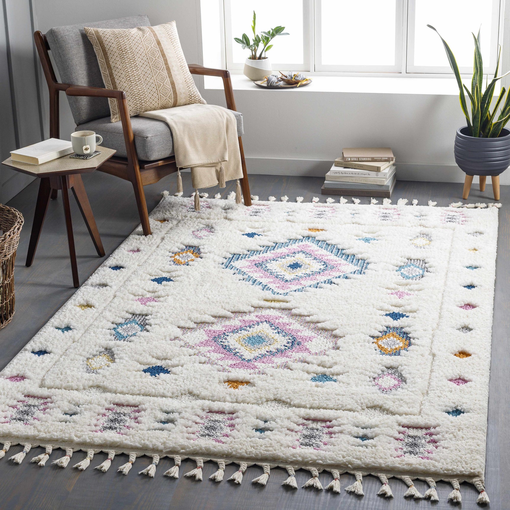 Catungan Area Rug - Ornate Home