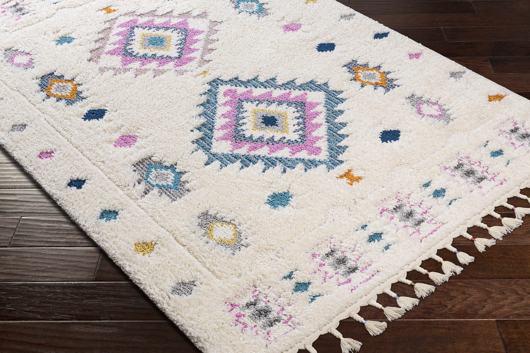 Catungan Area Rug - Ornate Home