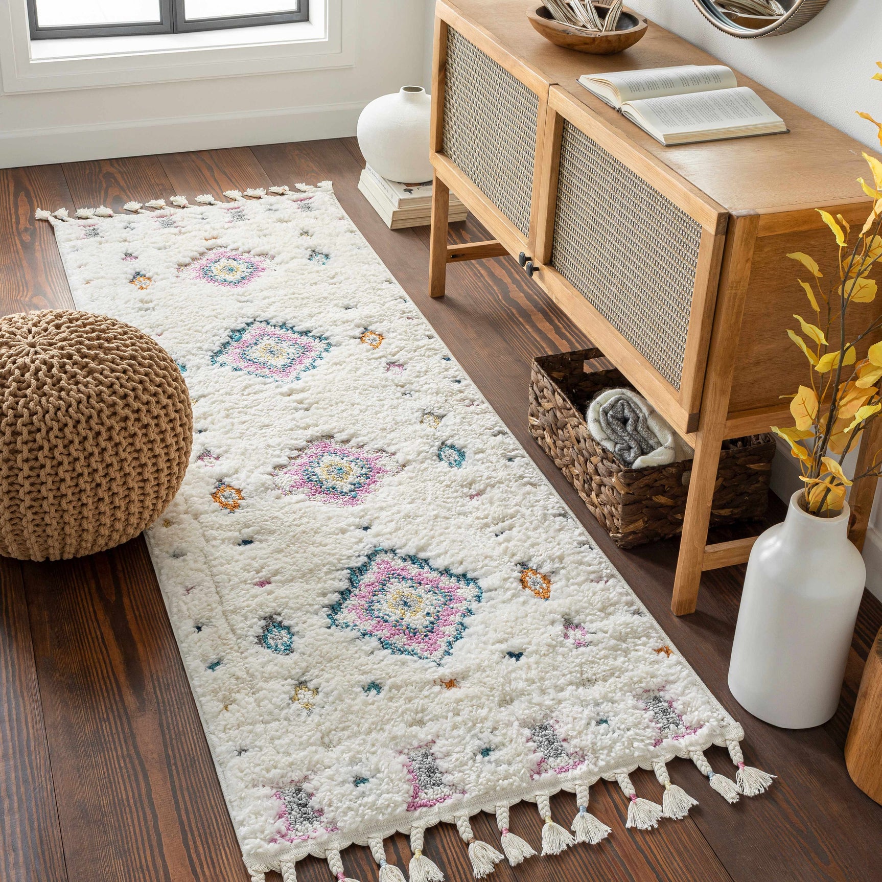 Catungan Area Rug - Ornate Home