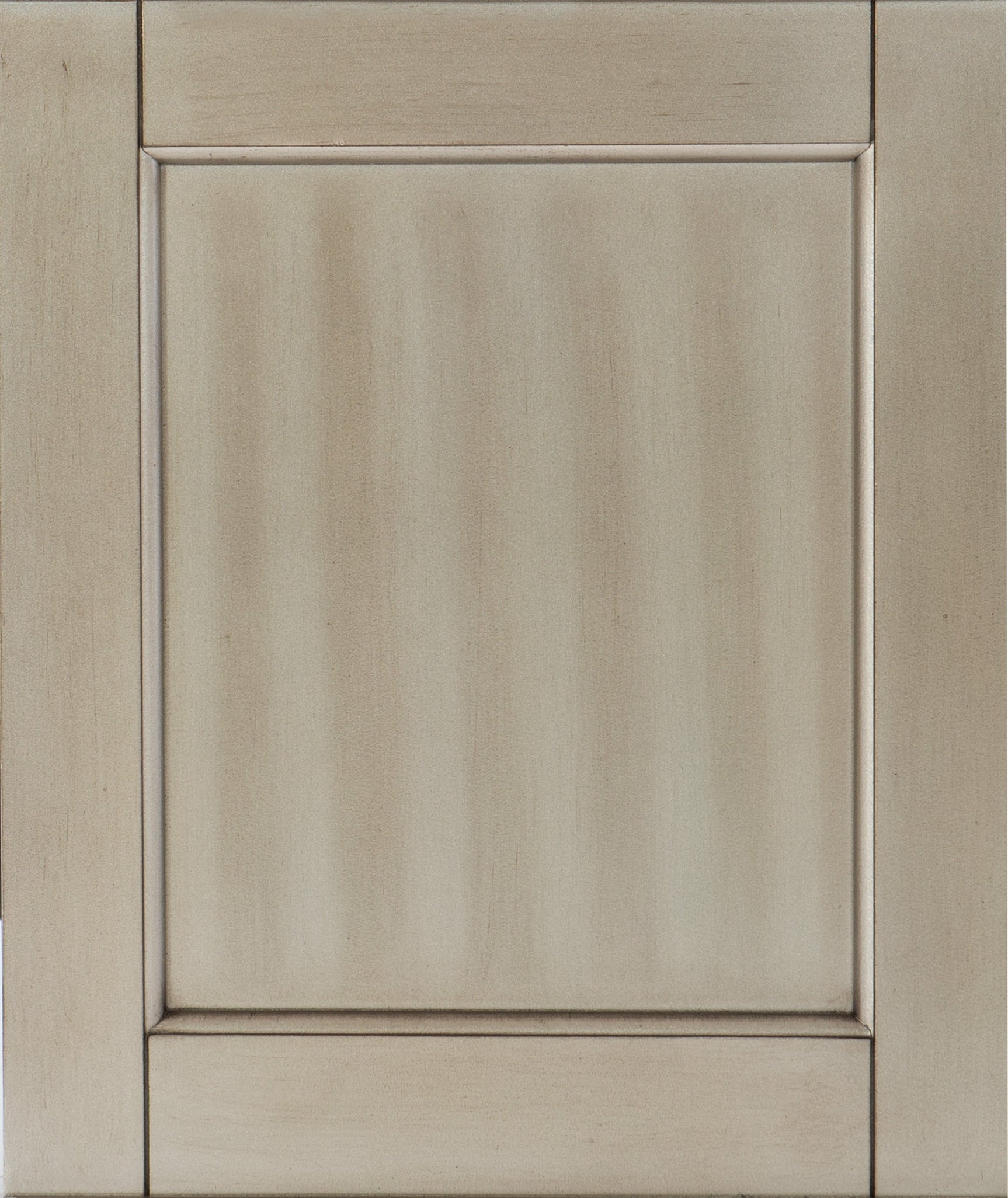 Cavalier Silver Nightstand - Ornate Home