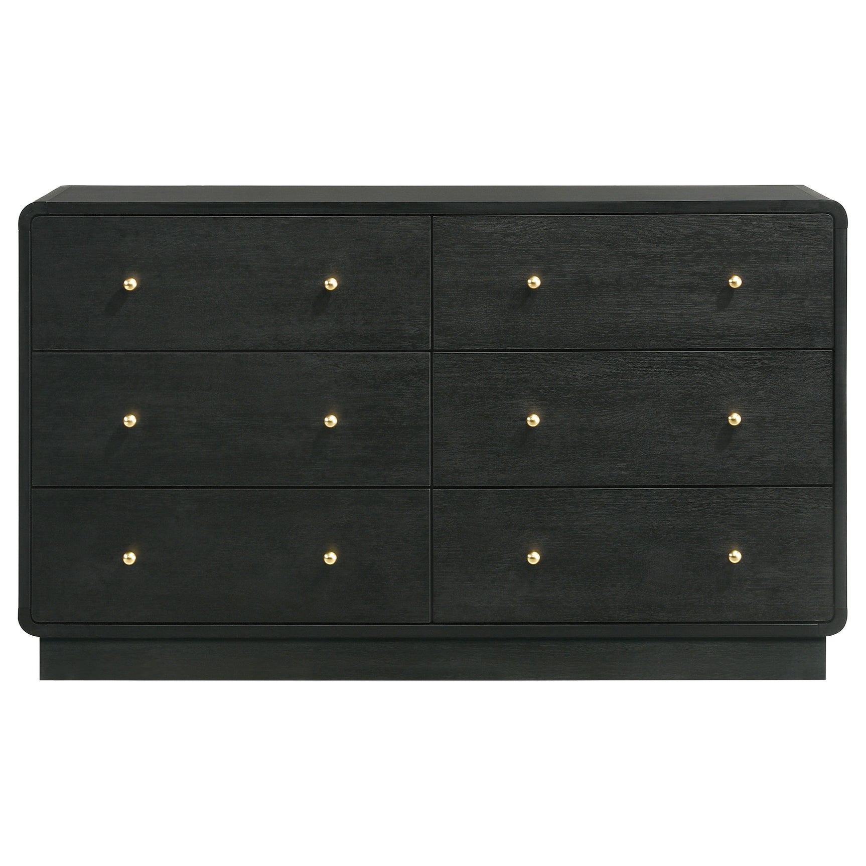 Cavelle BLACK Dresser - Ornate Home