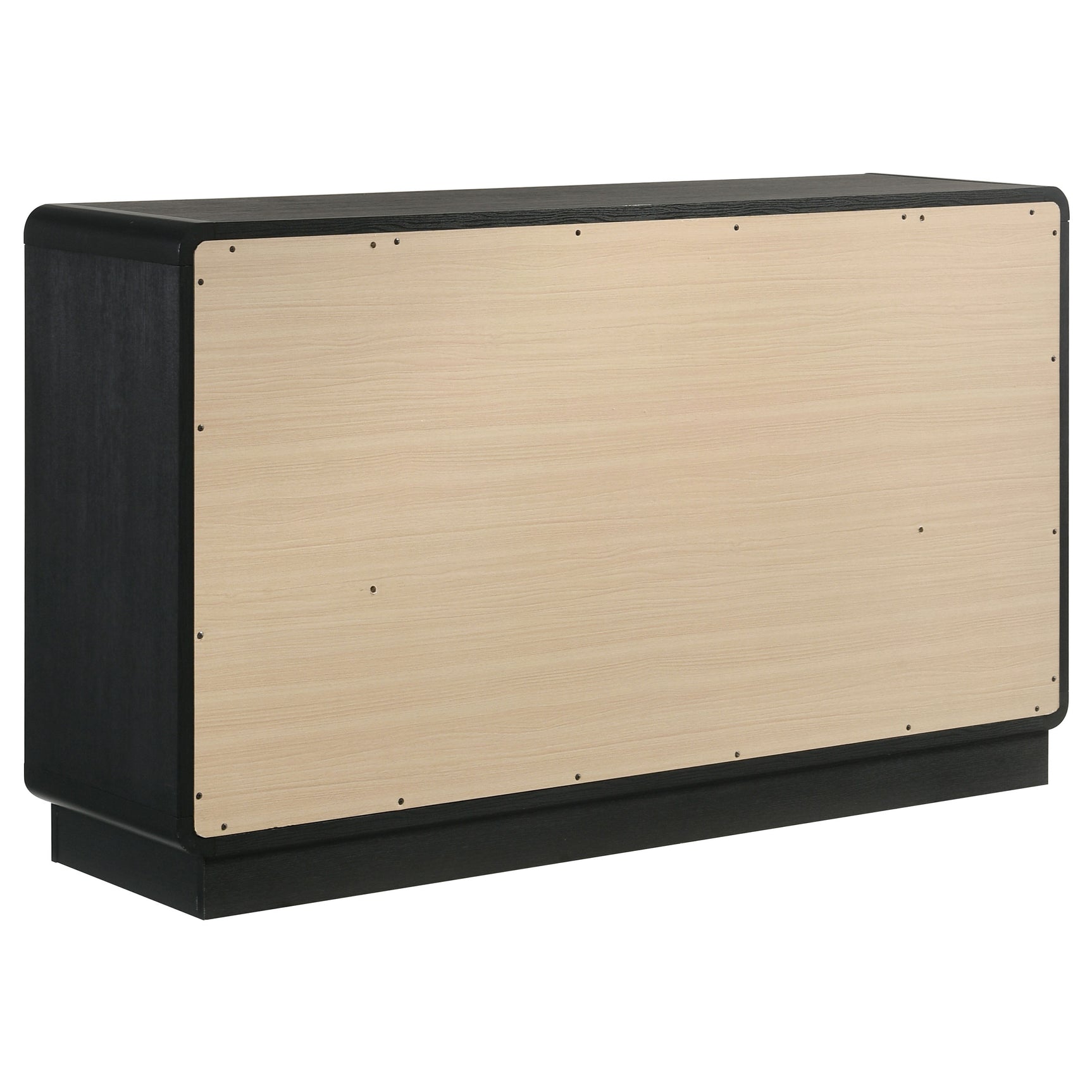 Cavelle BLACK Dresser - Ornate Home