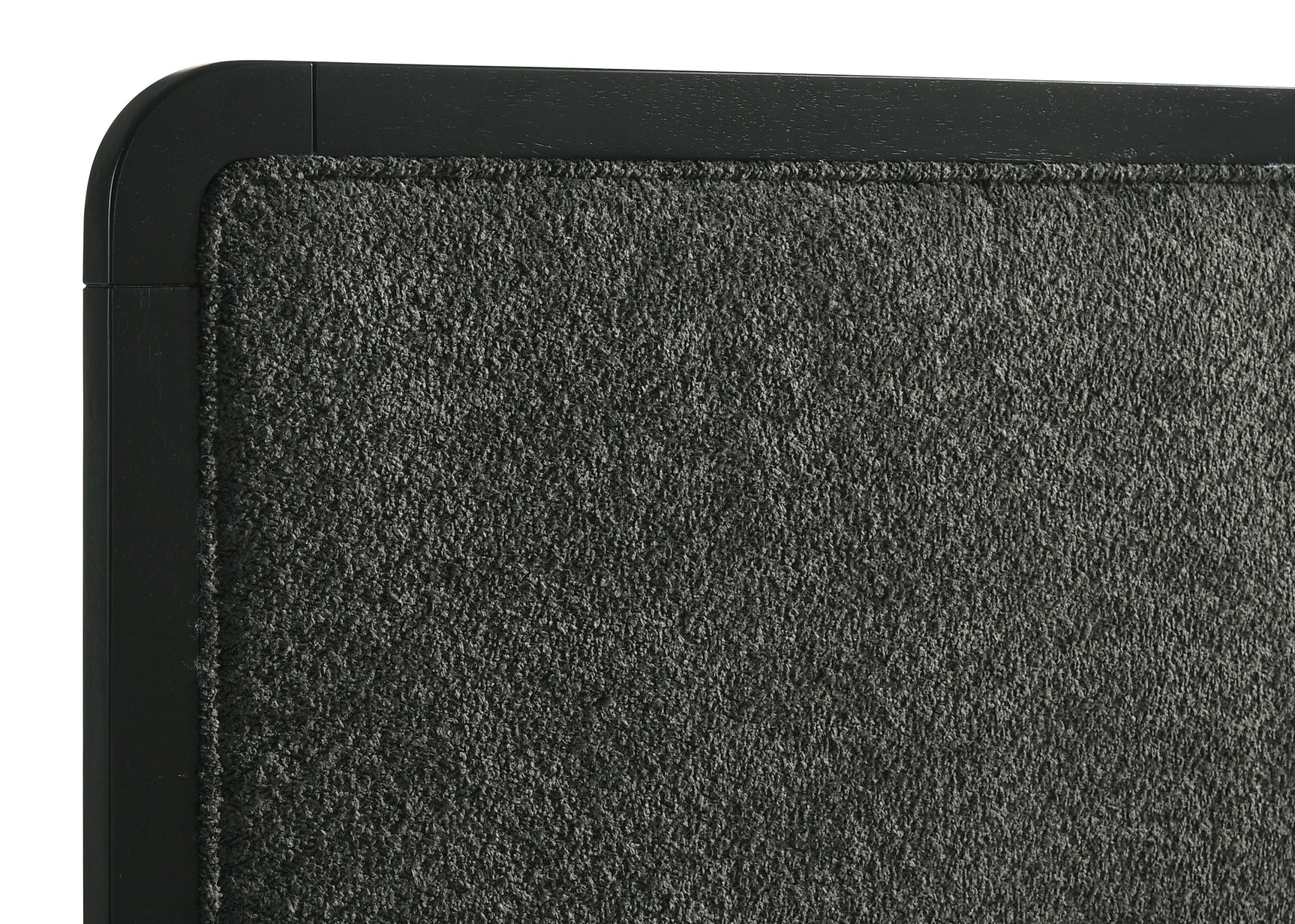 Cavelle BLACK Queen Panel Bed - Ornate Home