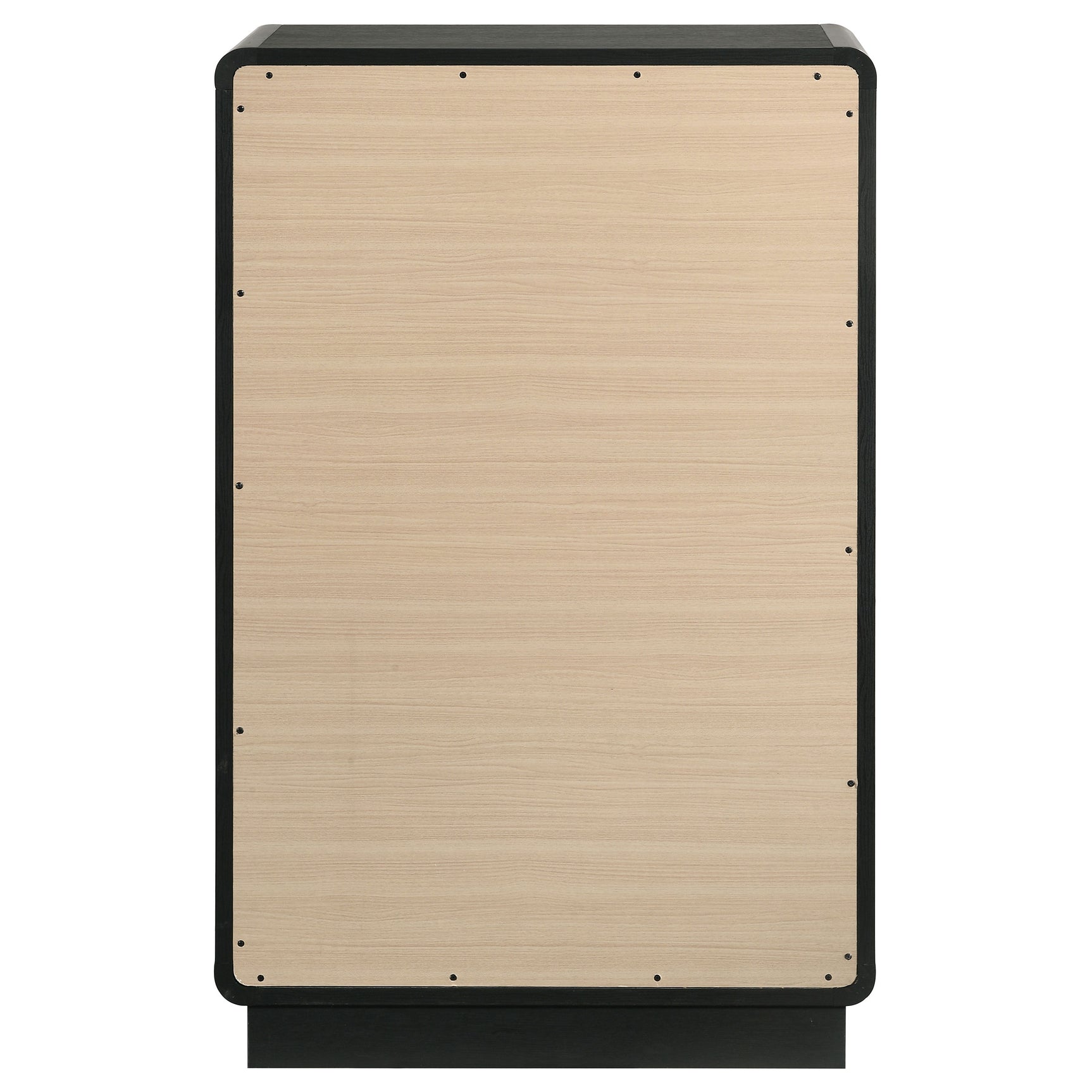 Cavelle Black Chest - Ornate Home