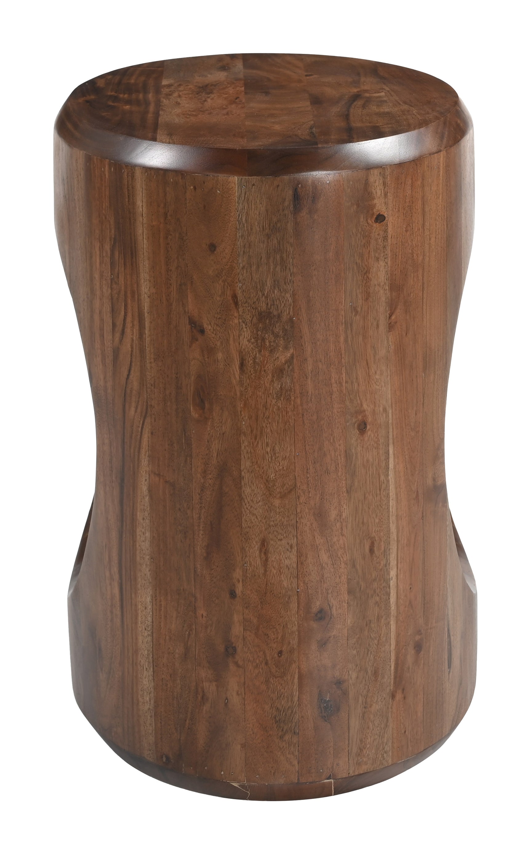 Cavo Brown Side Table - Ornate Home