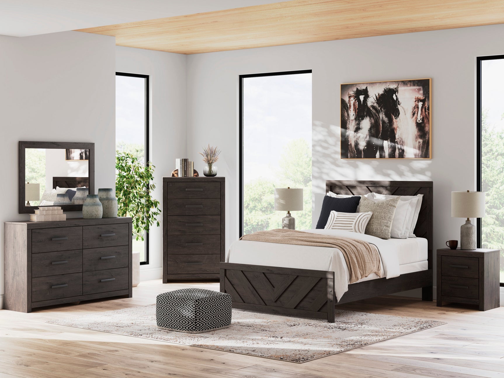 Cayboni, Prendonea Bedroom Set (Online Special Price) - Ornate Home