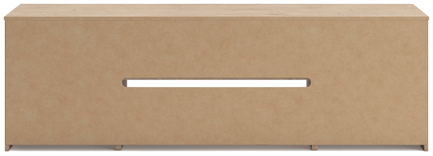 Cayboni Tan LG TV Stand w/Fireplace Option - Ornate Home