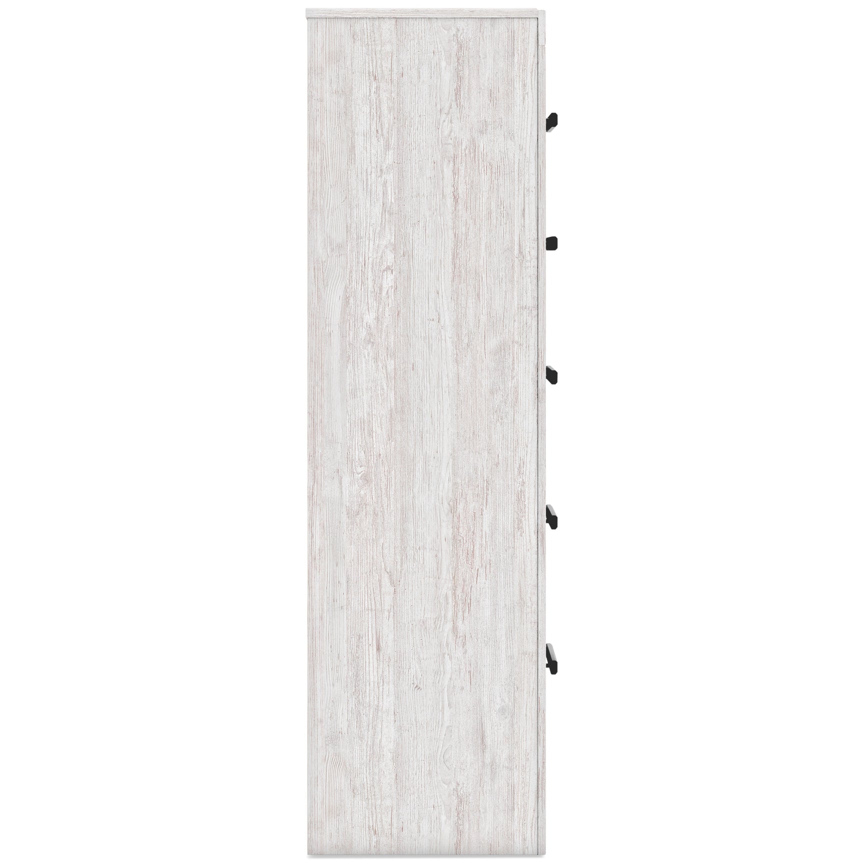 Cayboni Whitewash Queen Panel Bed, Dresser, Mirror, Chest and Nightstand (Online Special Price) - Ornate Home