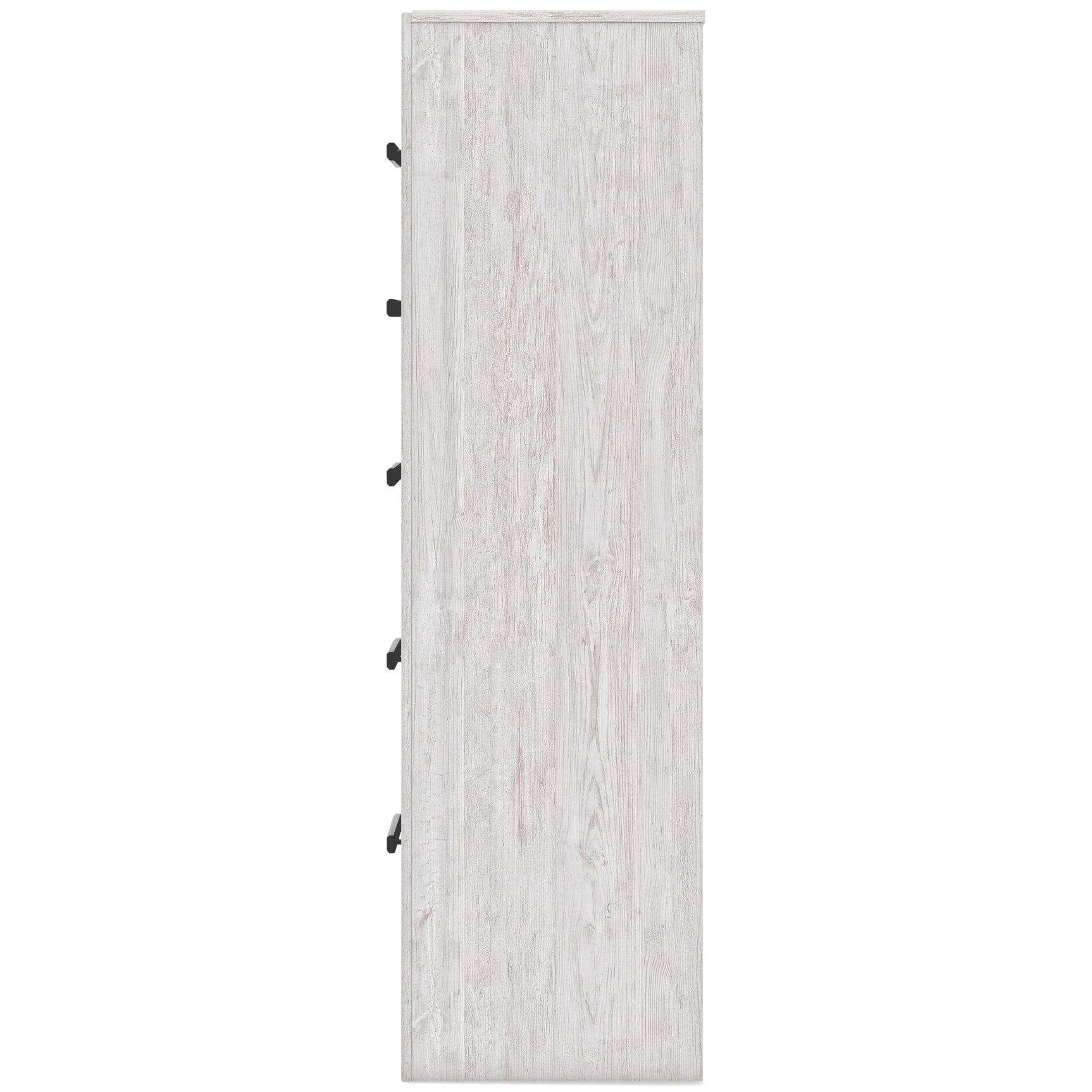 Cayboni Whitewash Queen Panel Bed, Dresser, Mirror, Chest and Nightstand (Online Special Price) - Ornate Home
